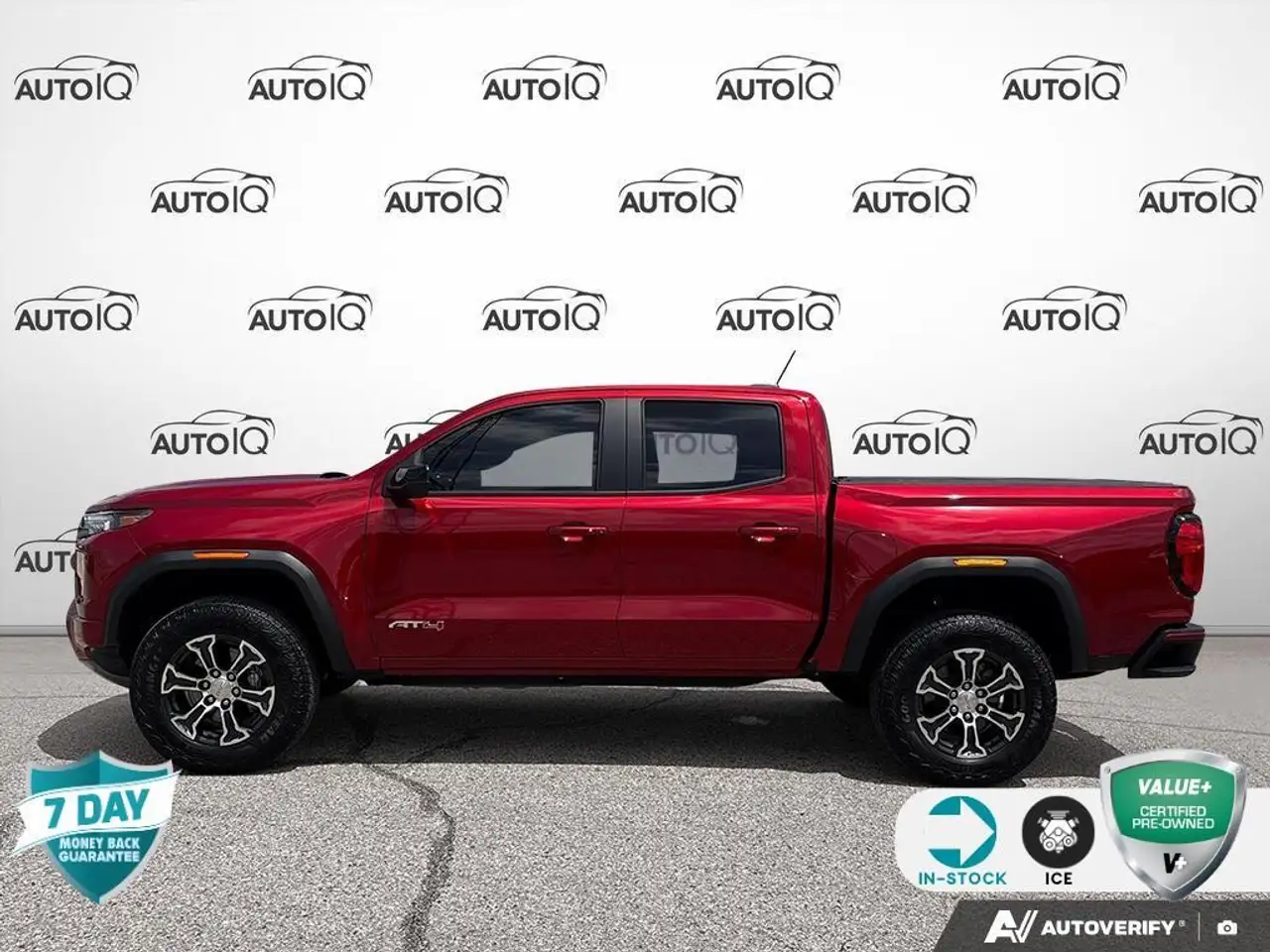 GMC Canyon photo GMC Canyon