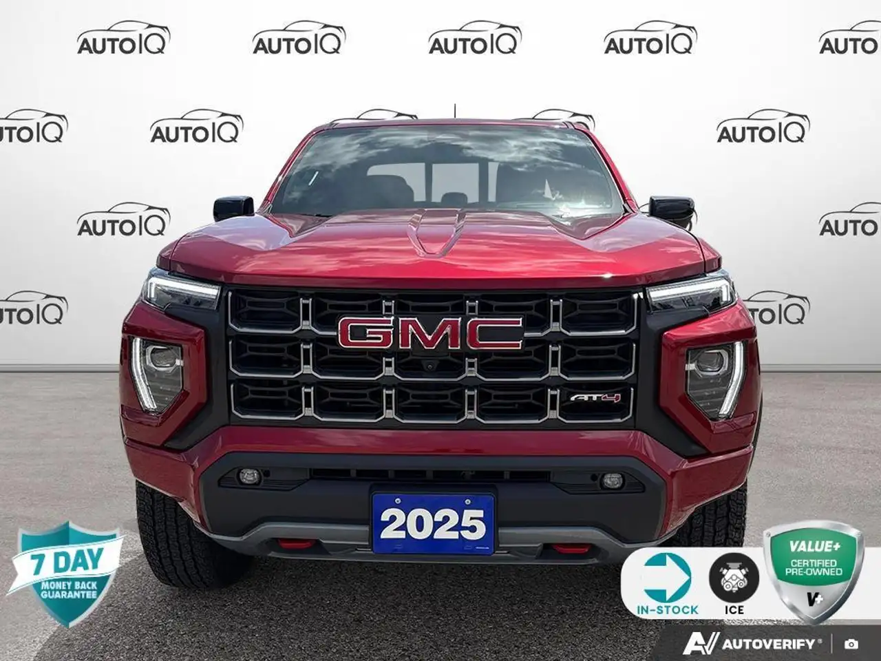 GMC Canyon photo GMC Canyon