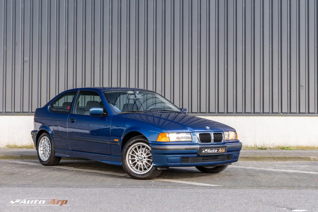 BMW 3 Series 316 1999