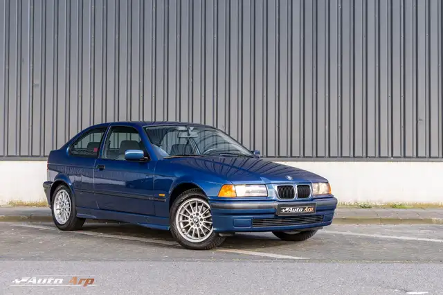 BMW 316 3-serie Compact 316i