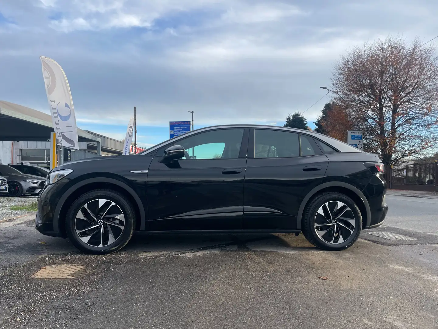 Volkswagen ID.5 ID.5 77 kWh Pro Performance 204cv Nero - 2