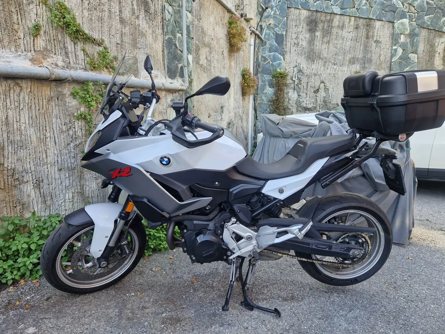 BMW F 900 XR Gri - 1