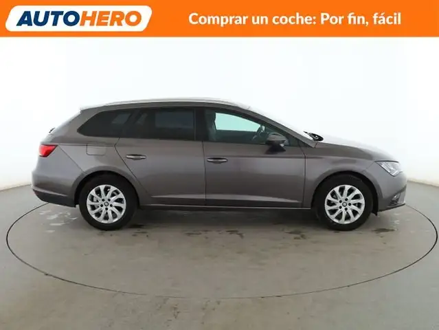 Seat Leon view 7