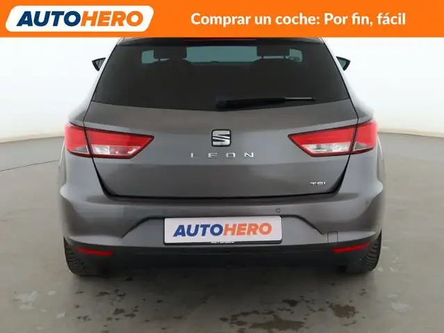 Seat Leon view 5