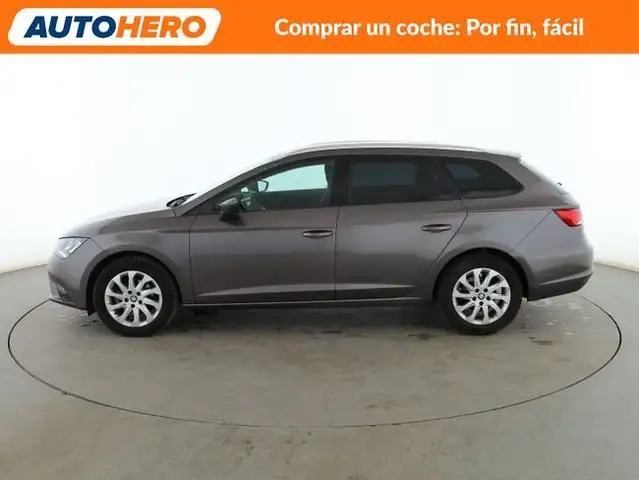 Seat Leon view 3
