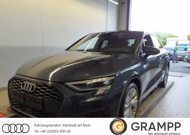 Audi A3 advanced 35 TFSI S tronic +LED+OPTI