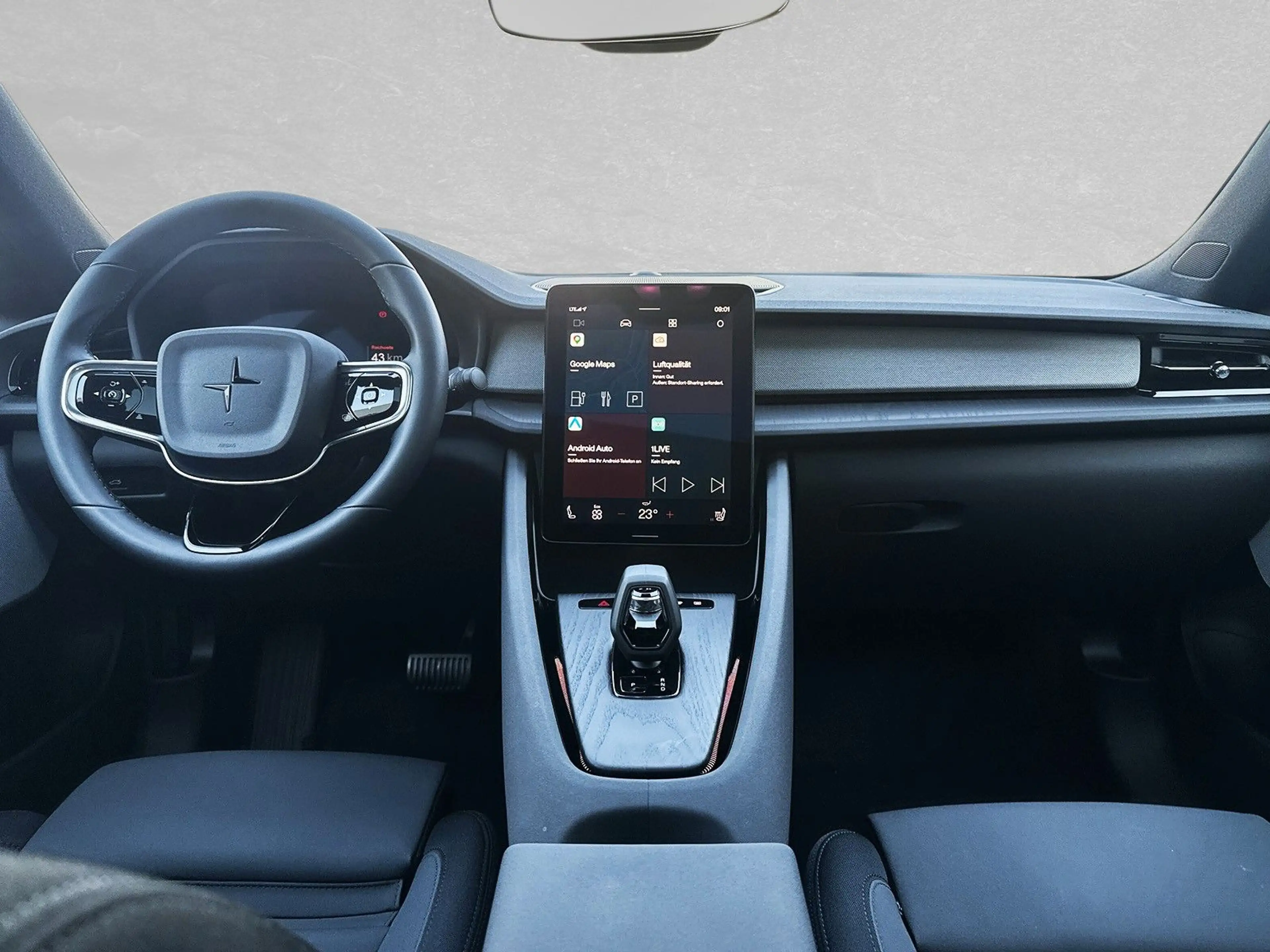Polestar 2 Long Range Dual Motor Pilot Plus ACC — photo 6