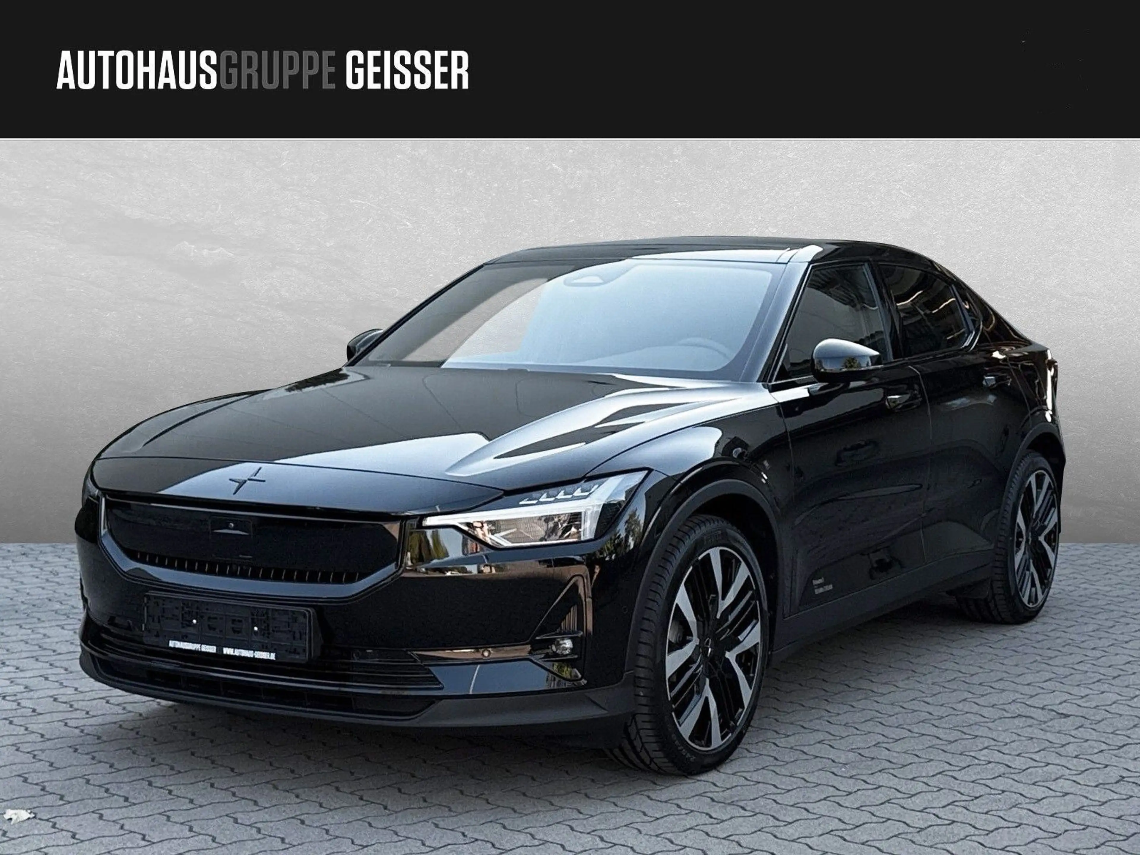 Polestar 2 Long Range Dual Motor Pilot Plus ACC