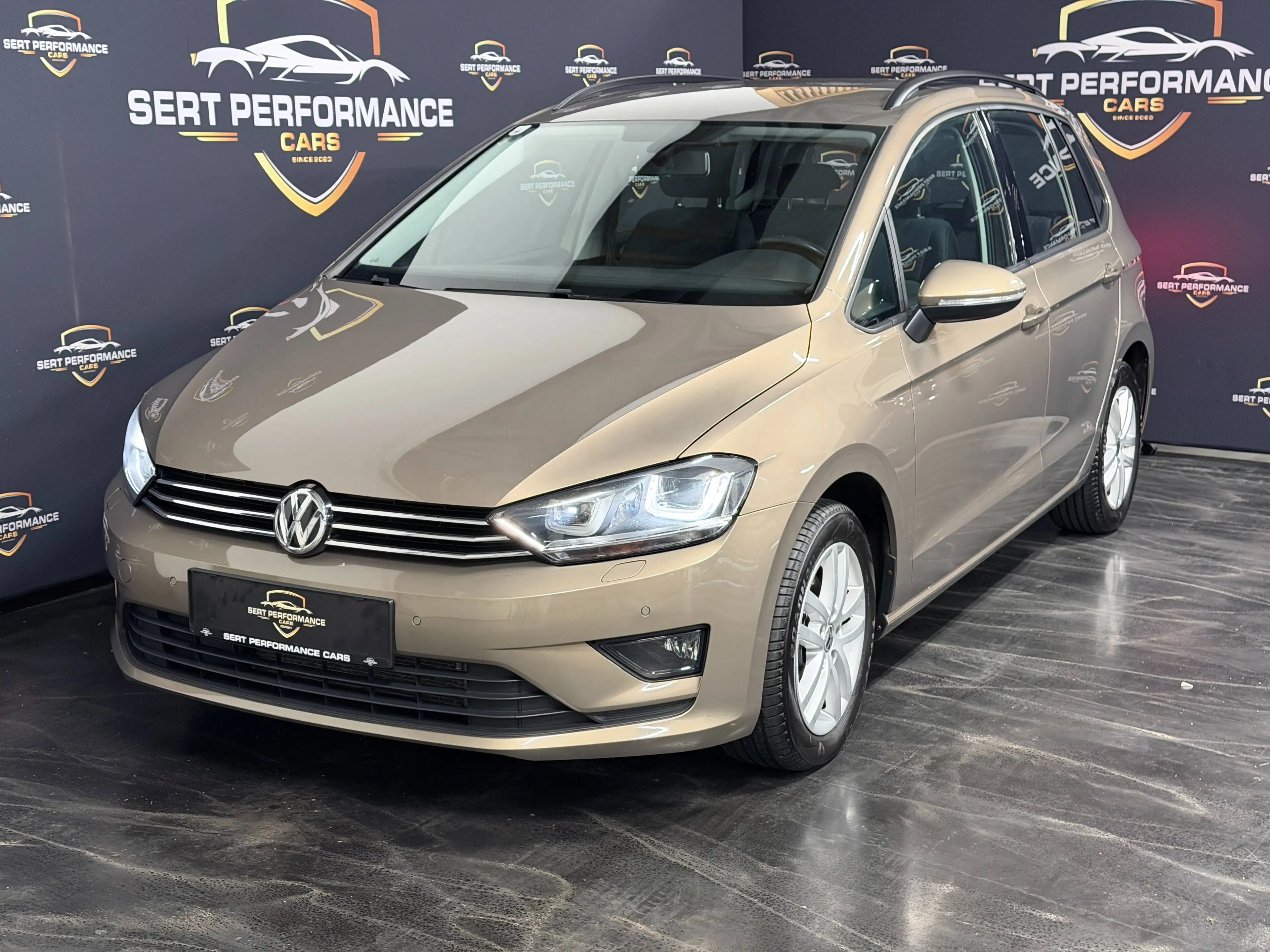 Volkswagen Golf Sportsvan Comfortline BMT/Start-Stop — photo 2