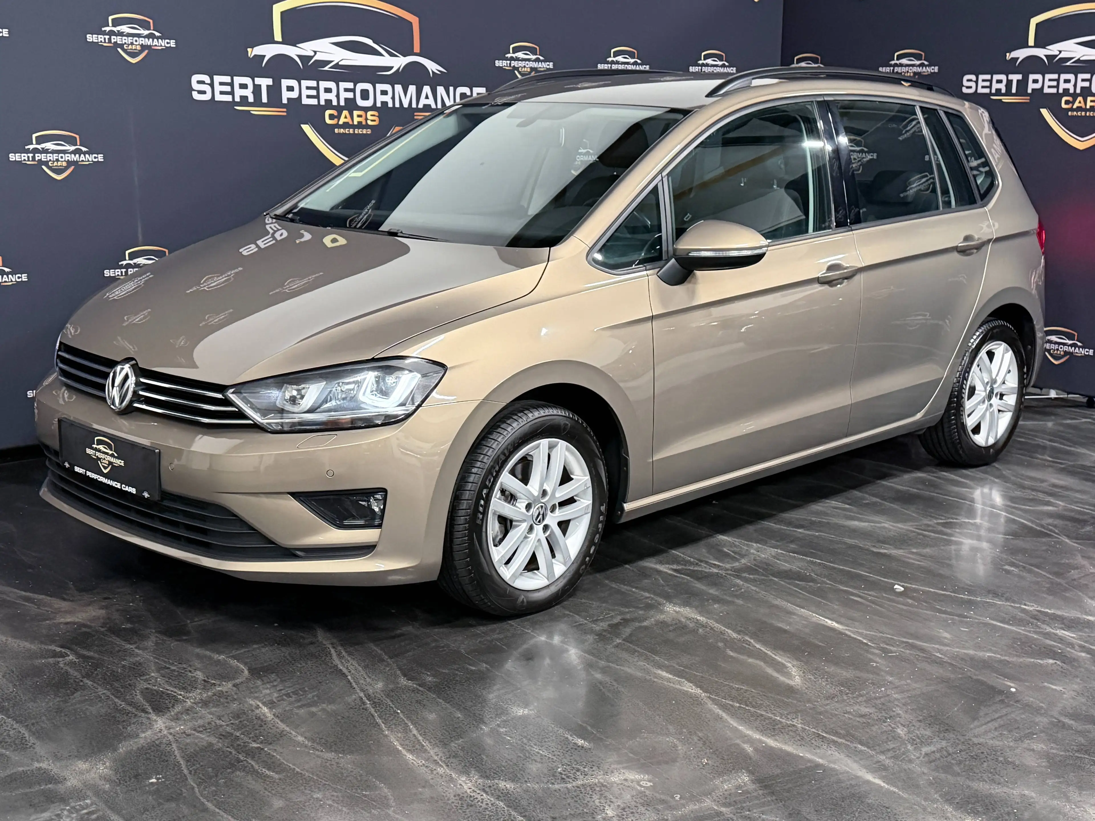 Volkswagen Golf Sportsvan Comfortline BMT/Start-Stop — photo 3