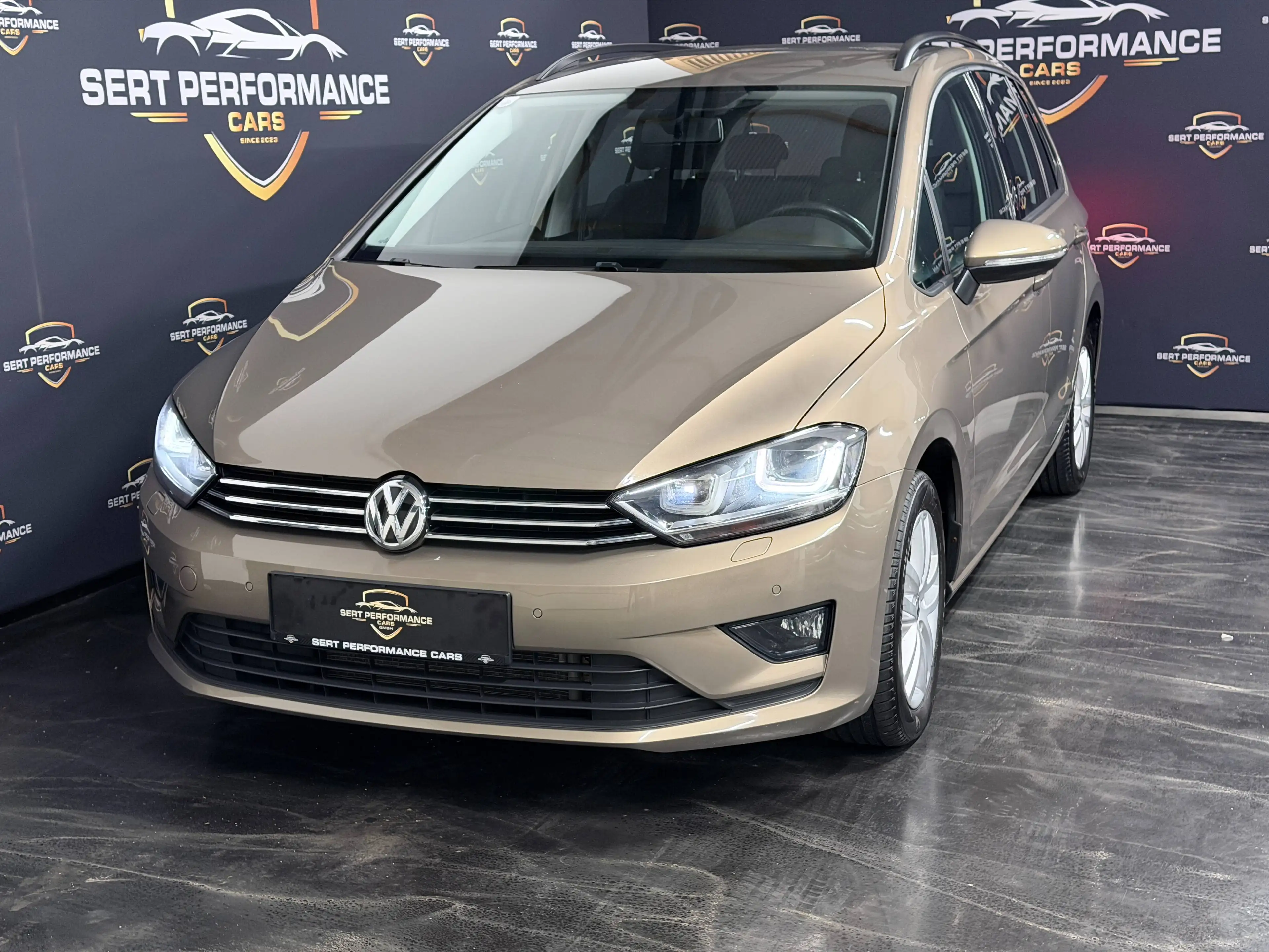 Volkswagen Golf Sportsvan Comfortline BMT/Start-Stop — photo 4