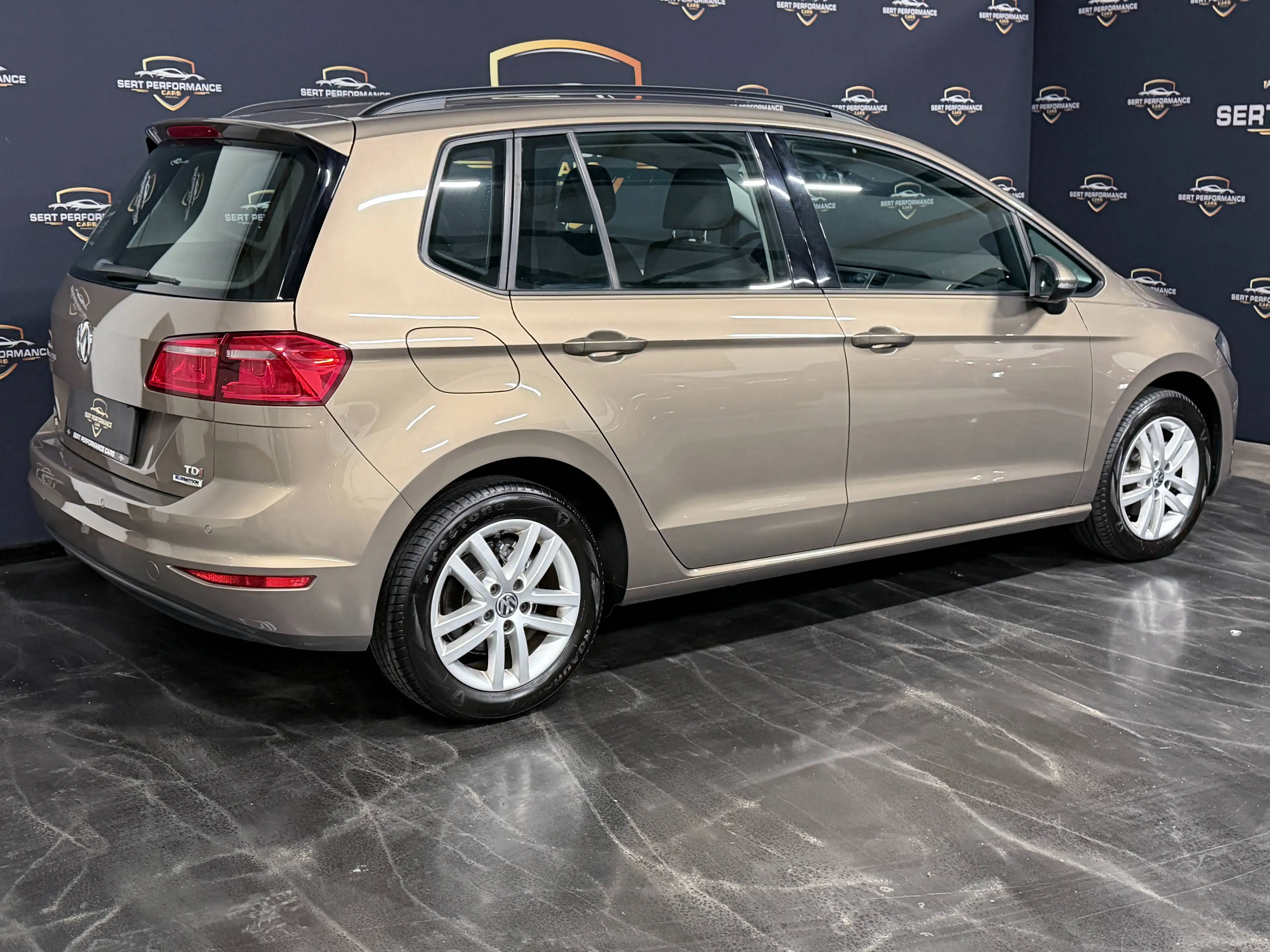 Volkswagen Golf Sportsvan Comfortline BMT/Start-Stop — photo 13