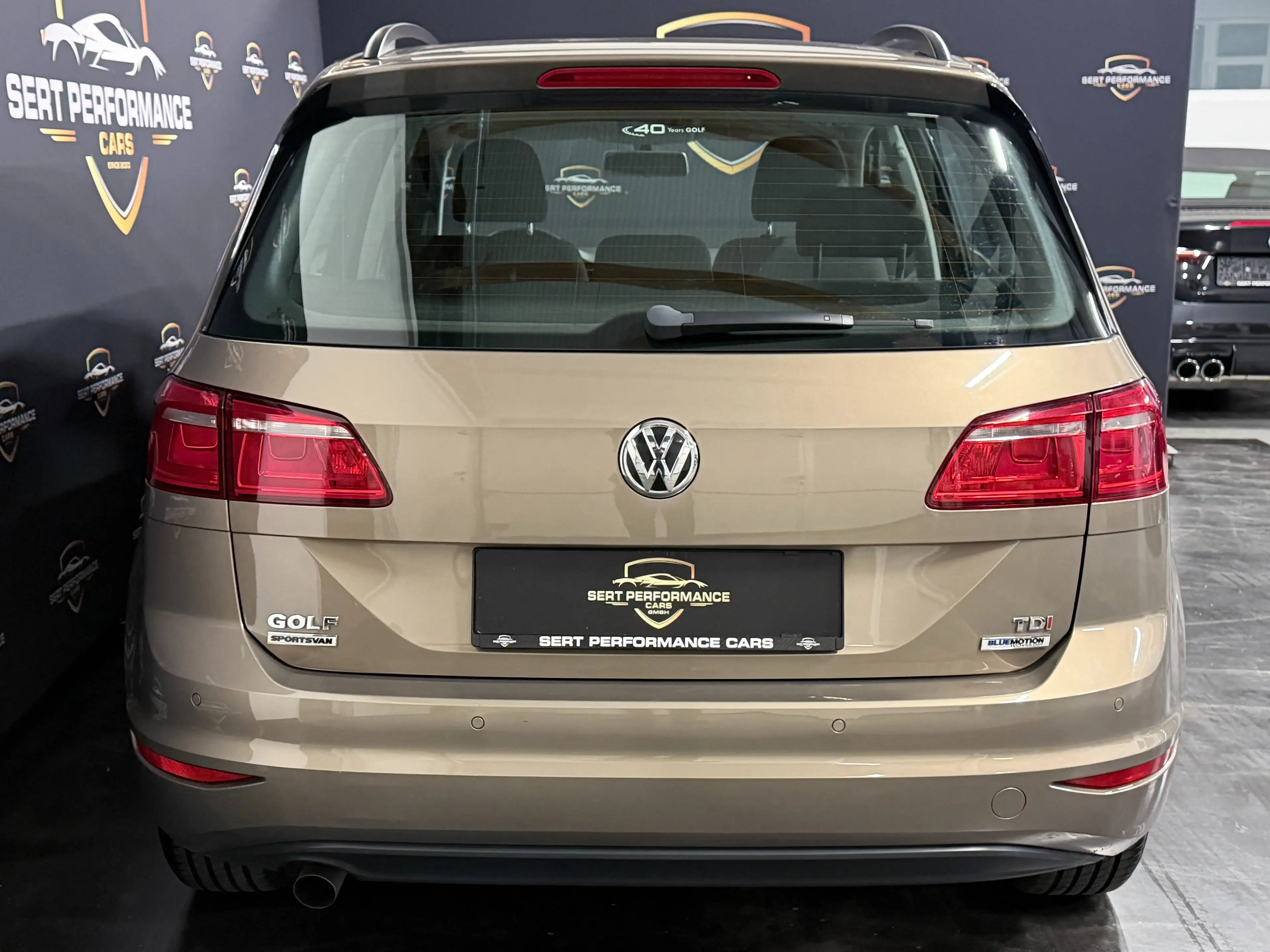 Volkswagen Golf Sportsvan Comfortline BMT/Start-Stop — photo 15