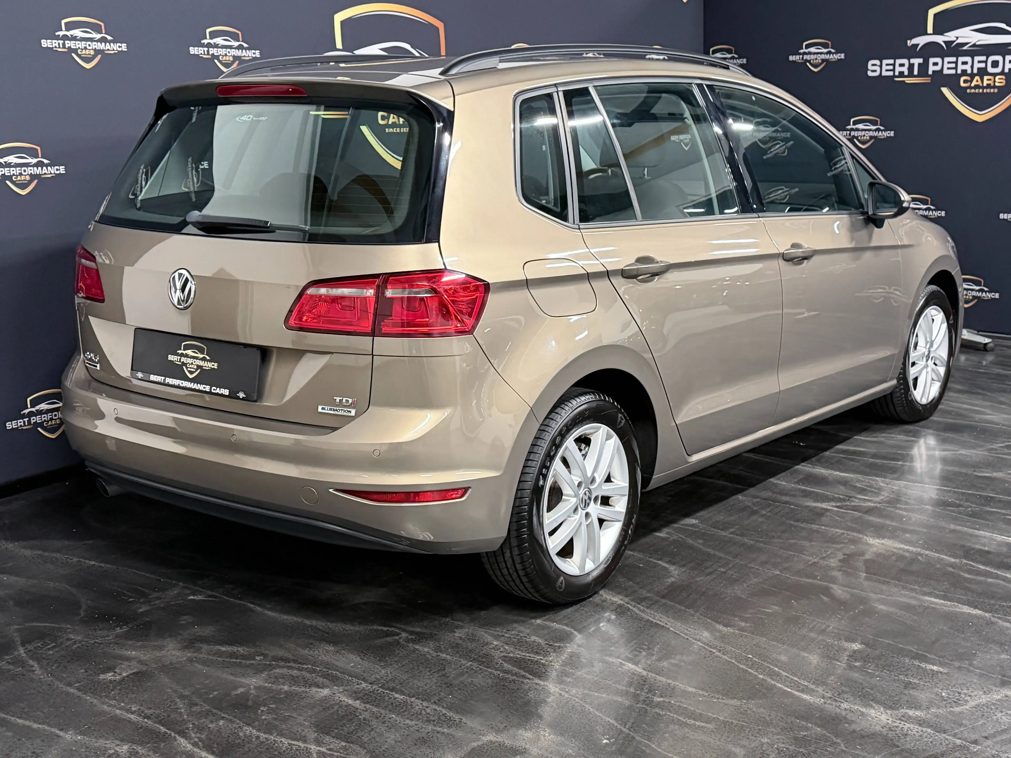 Volkswagen Golf Sportsvan Comfortline BMT/Start-Stop — photo 11