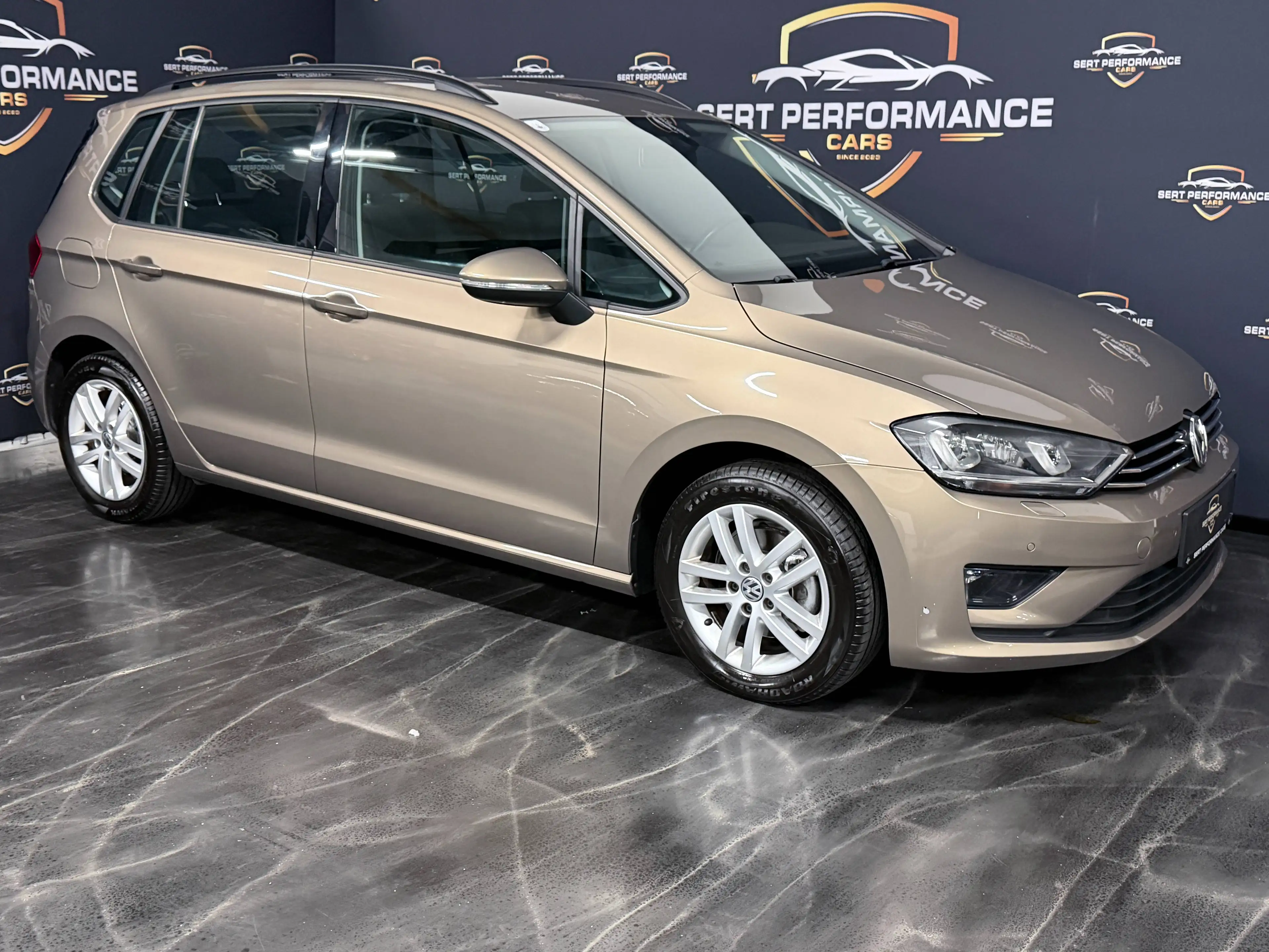 Volkswagen Golf Sportsvan Comfortline BMT/Start-Stop — photo 10