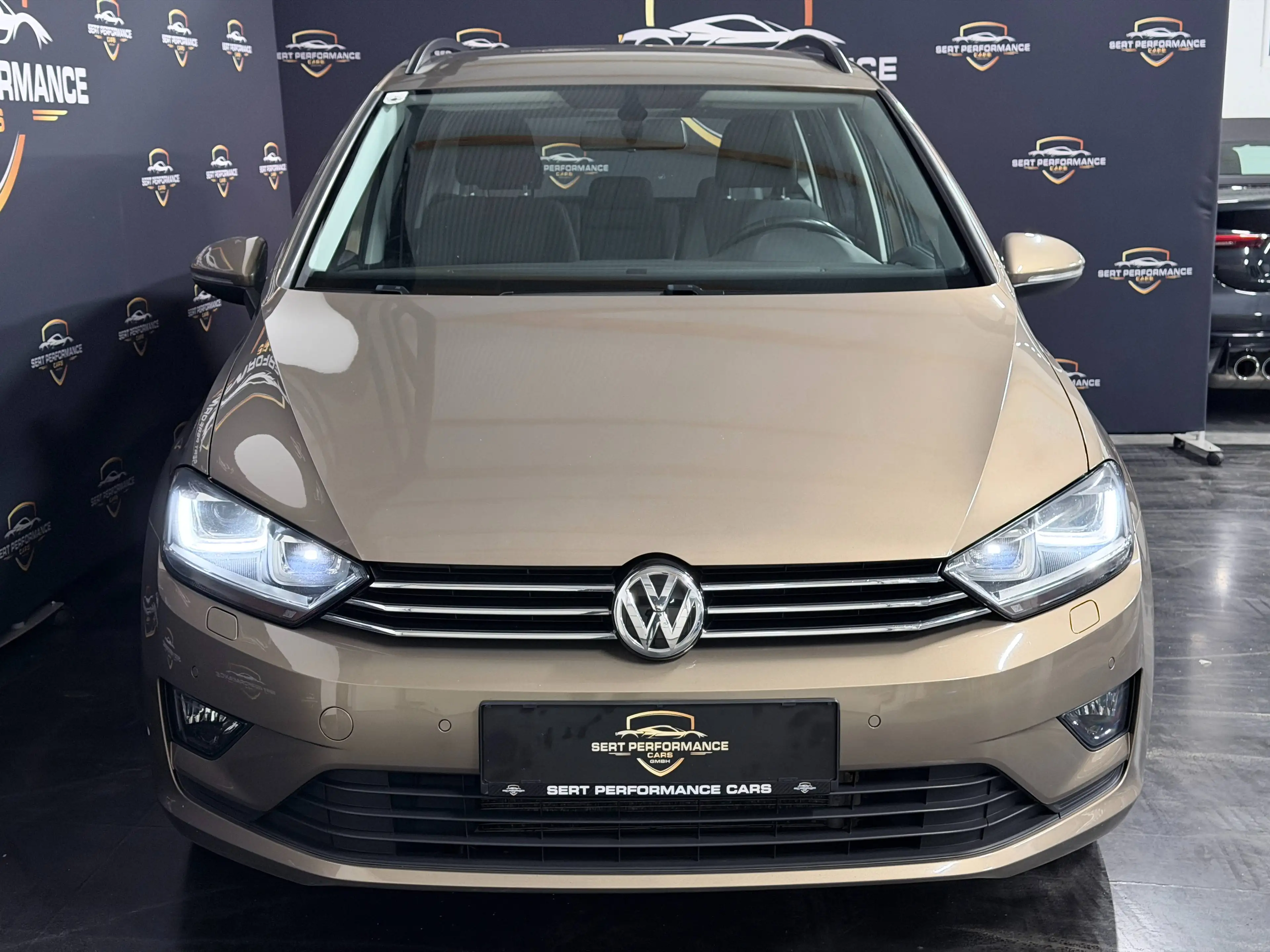 Volkswagen Golf Sportsvan Comfortline BMT/Start-Stop — photo 5