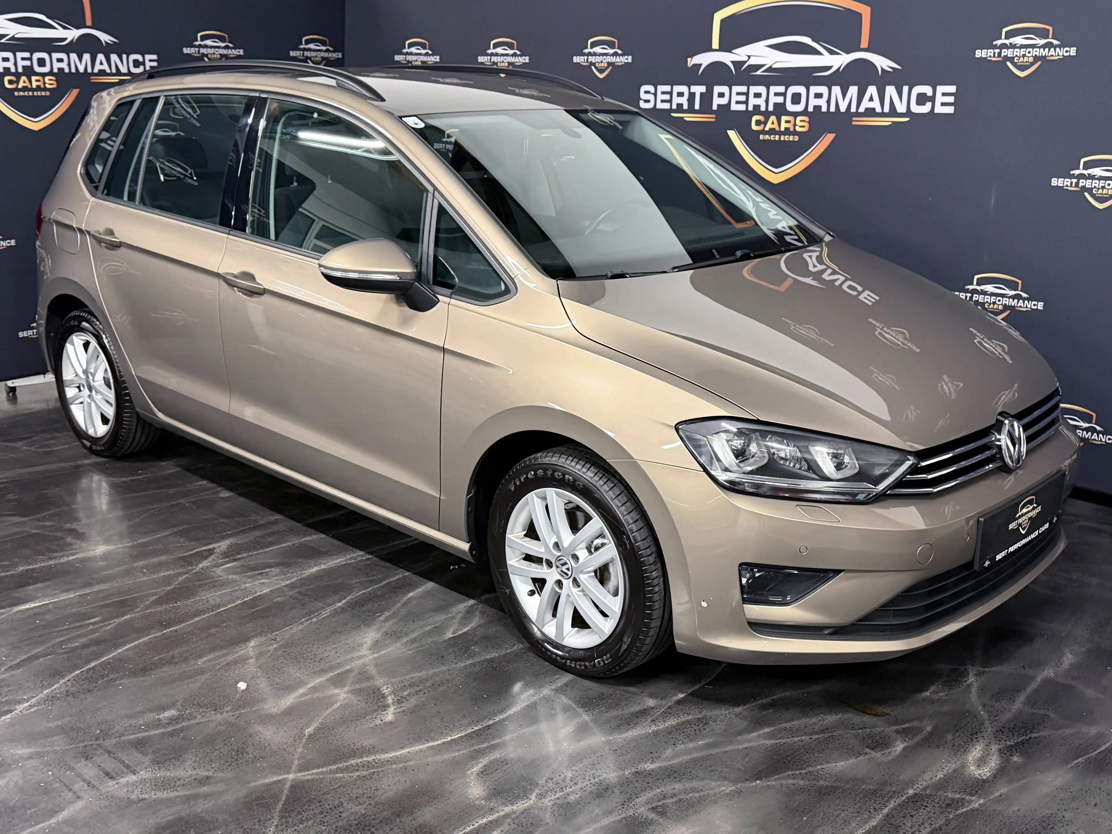 Volkswagen Golf Sportsvan Comfortline BMT/Start-Stop — photo 9
