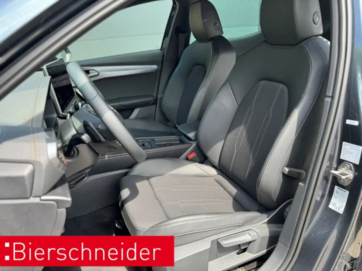 CUPRA Formentor 1.5 eTSI DSG FACELIFT ALLWETTER KAMERA Grau - 2