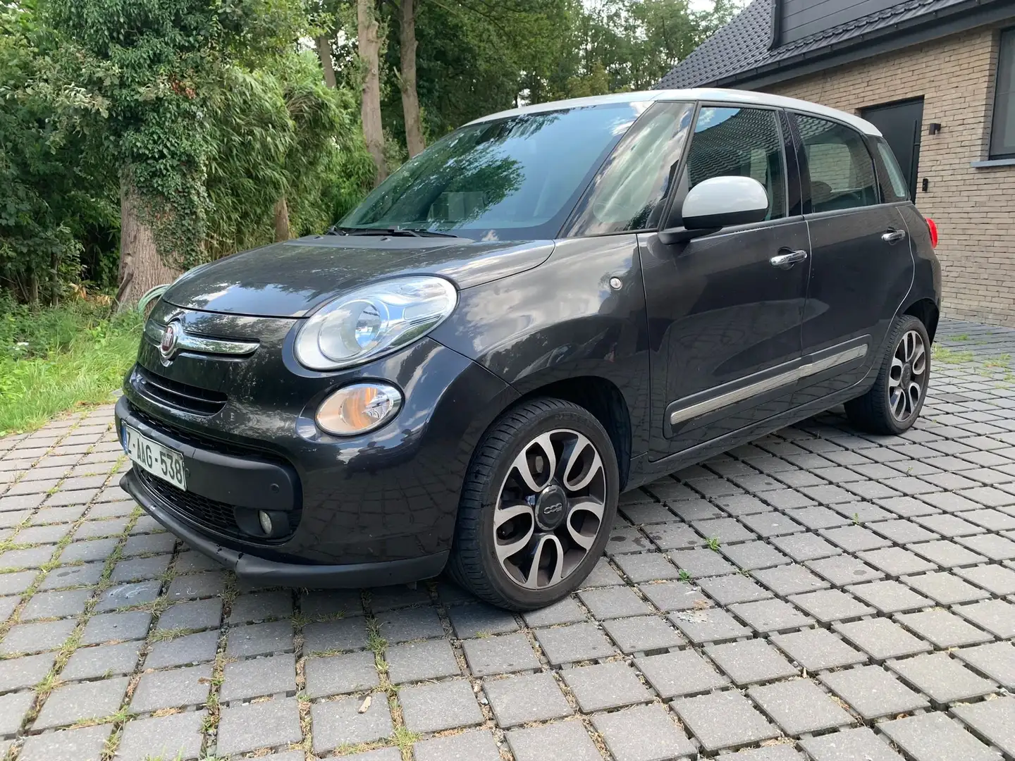 Fiat 500L 500L 1.3 Multijet Start Noir - 1