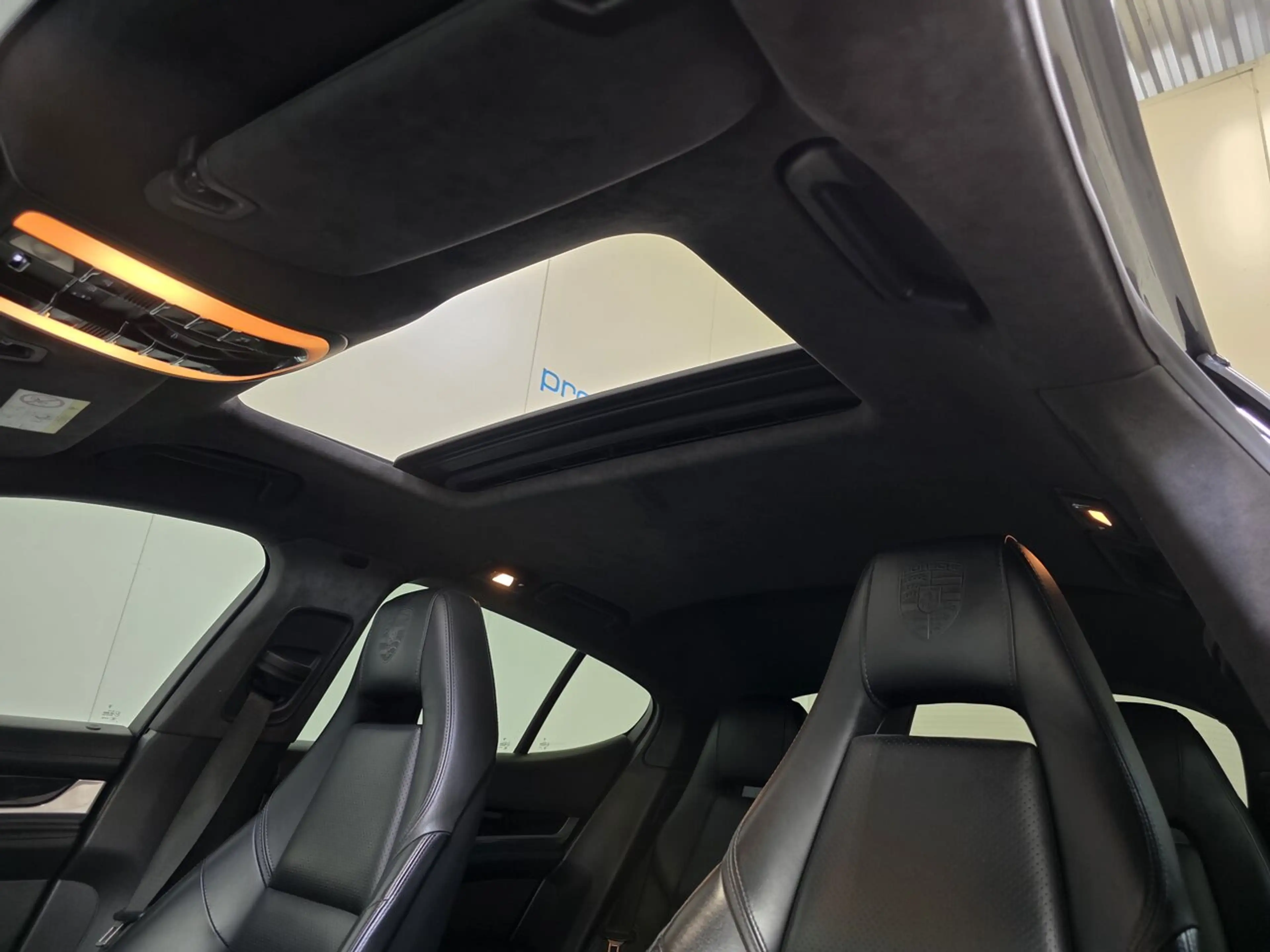 Porsche Panamera S E-Hybrid Autom. - GPS - BOSE - Topstaat! — photo 11