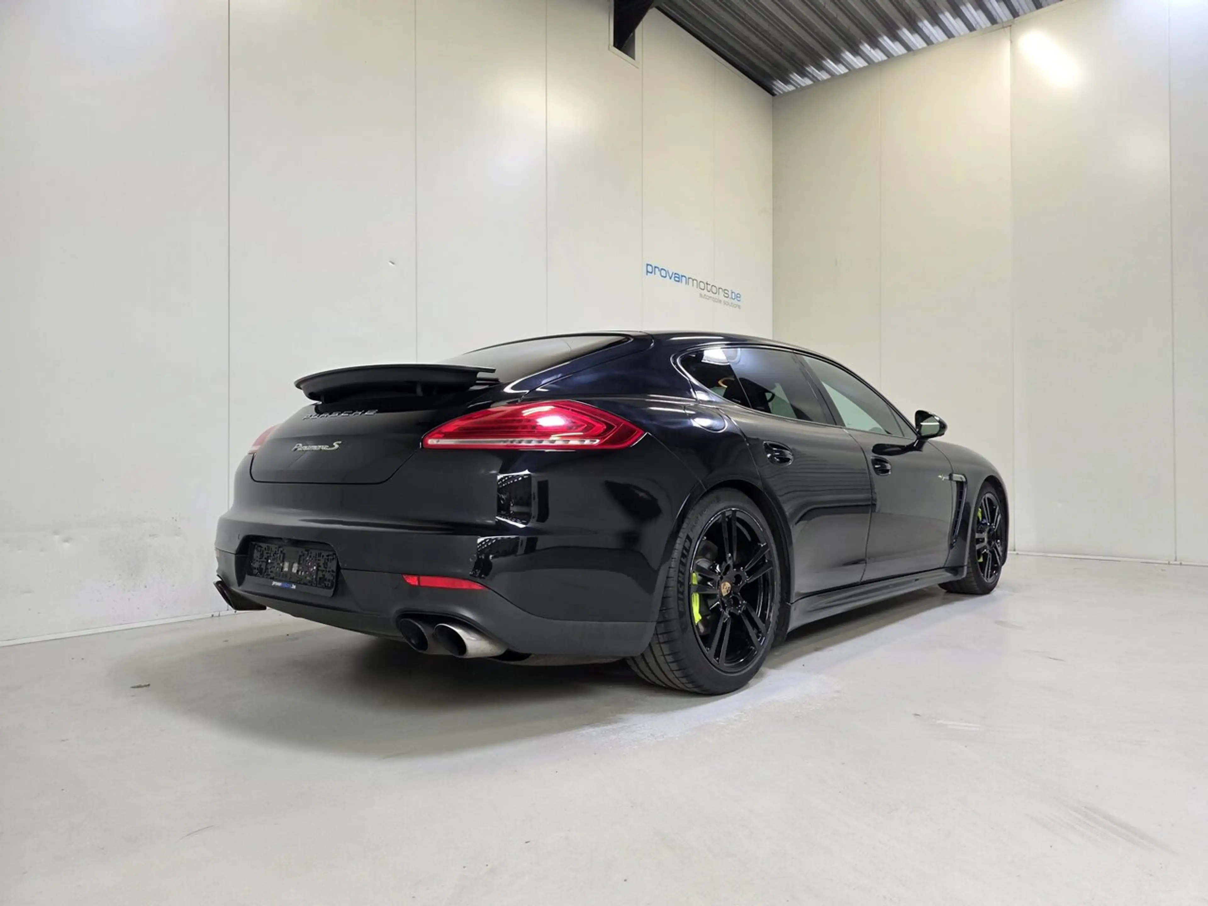 Porsche Panamera S E-Hybrid Autom. - GPS - BOSE - Topstaat! — photo 3