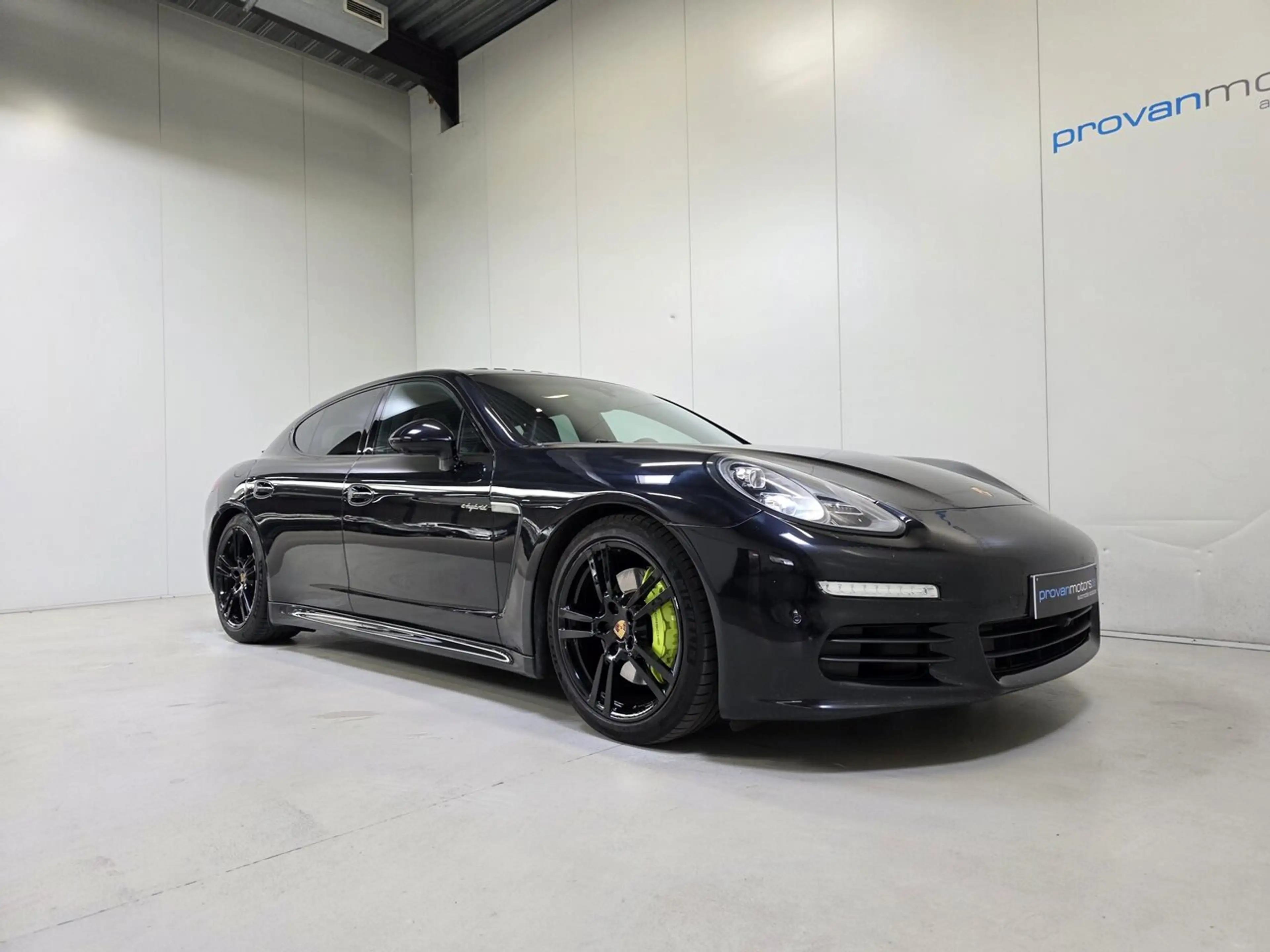 Porsche Panamera S E-Hybrid Autom. - GPS - BOSE - Topstaat! — photo 5