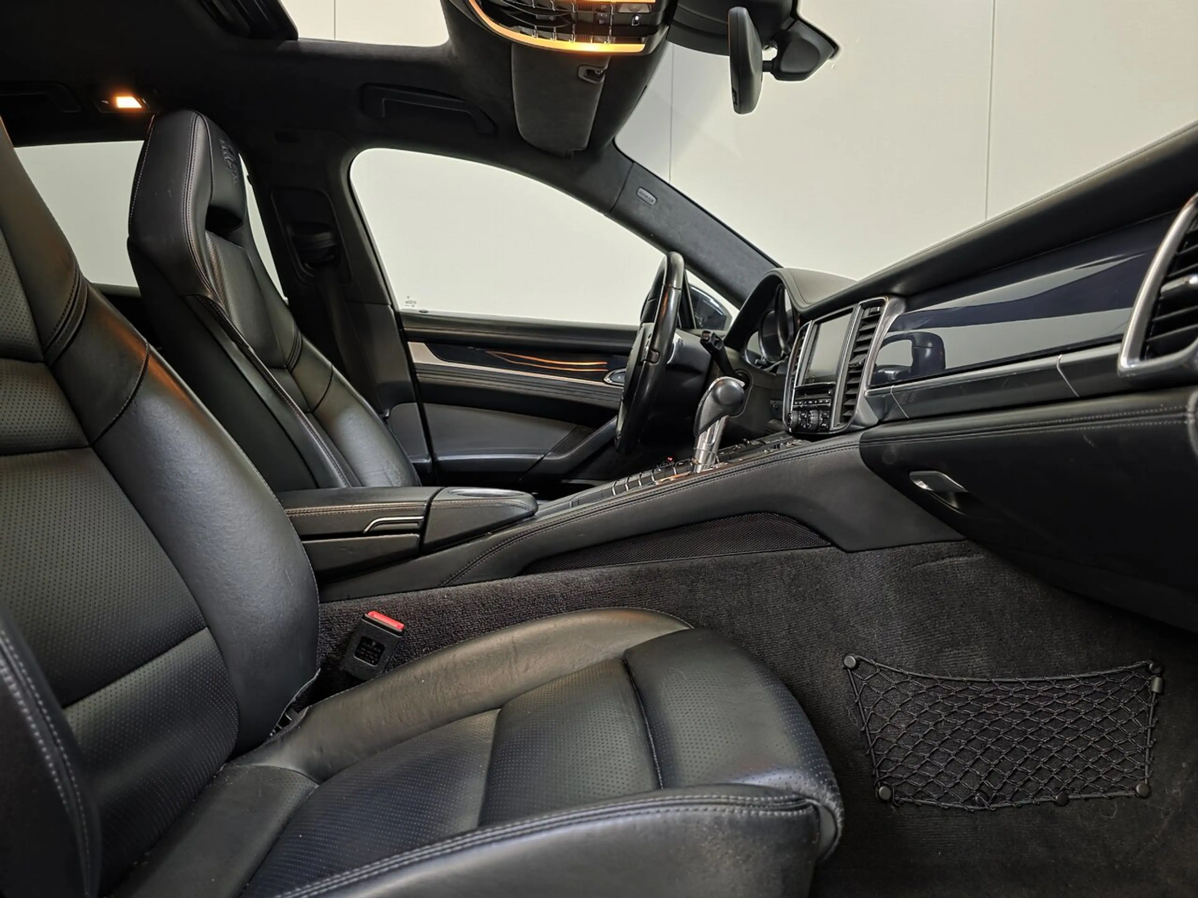 Porsche Panamera S E-Hybrid Autom. - GPS - BOSE - Topstaat! — photo 2