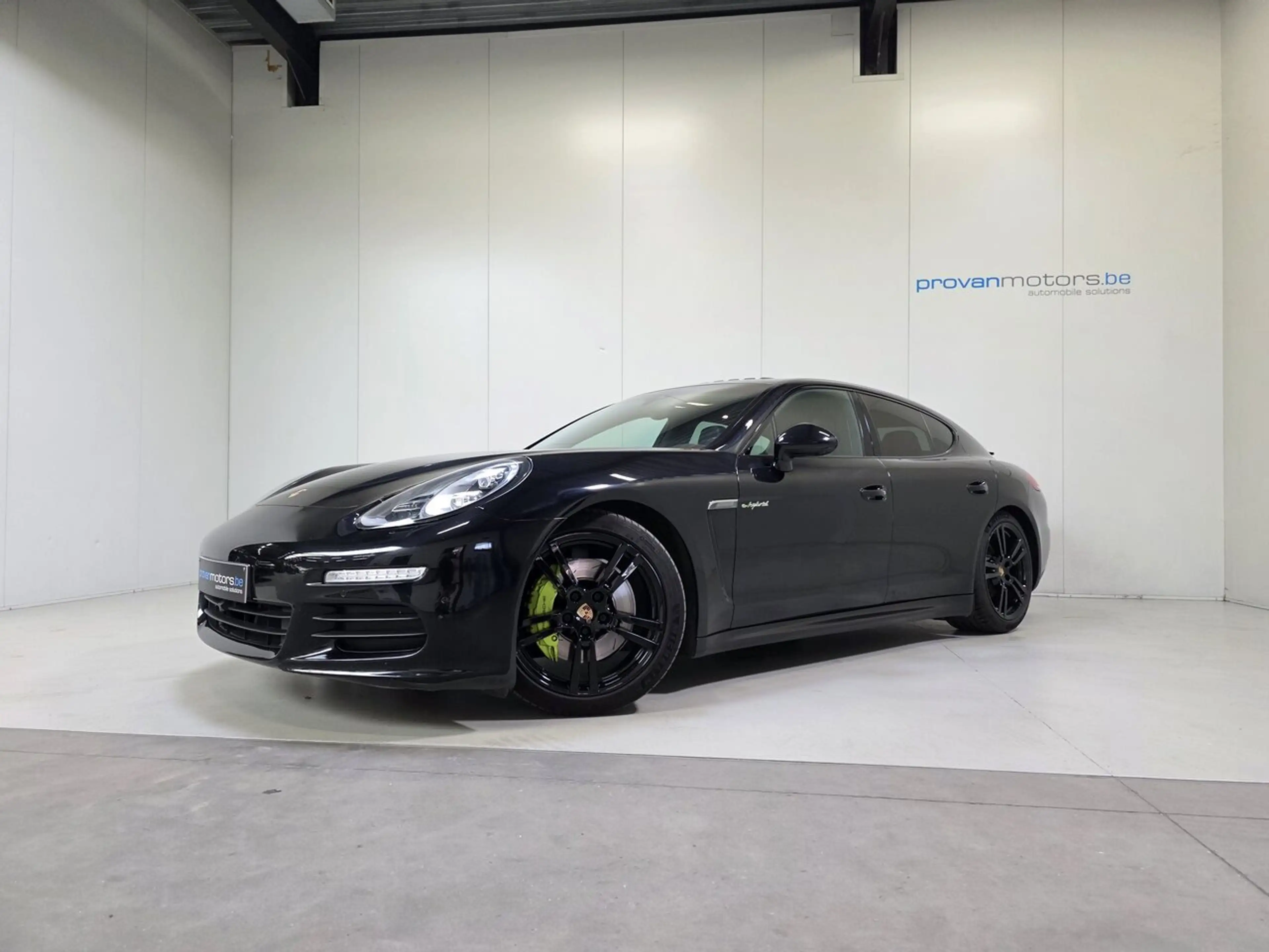 Porsche Panamera S E-Hybrid Autom. - GPS - BOSE - Topstaat! — photo 4