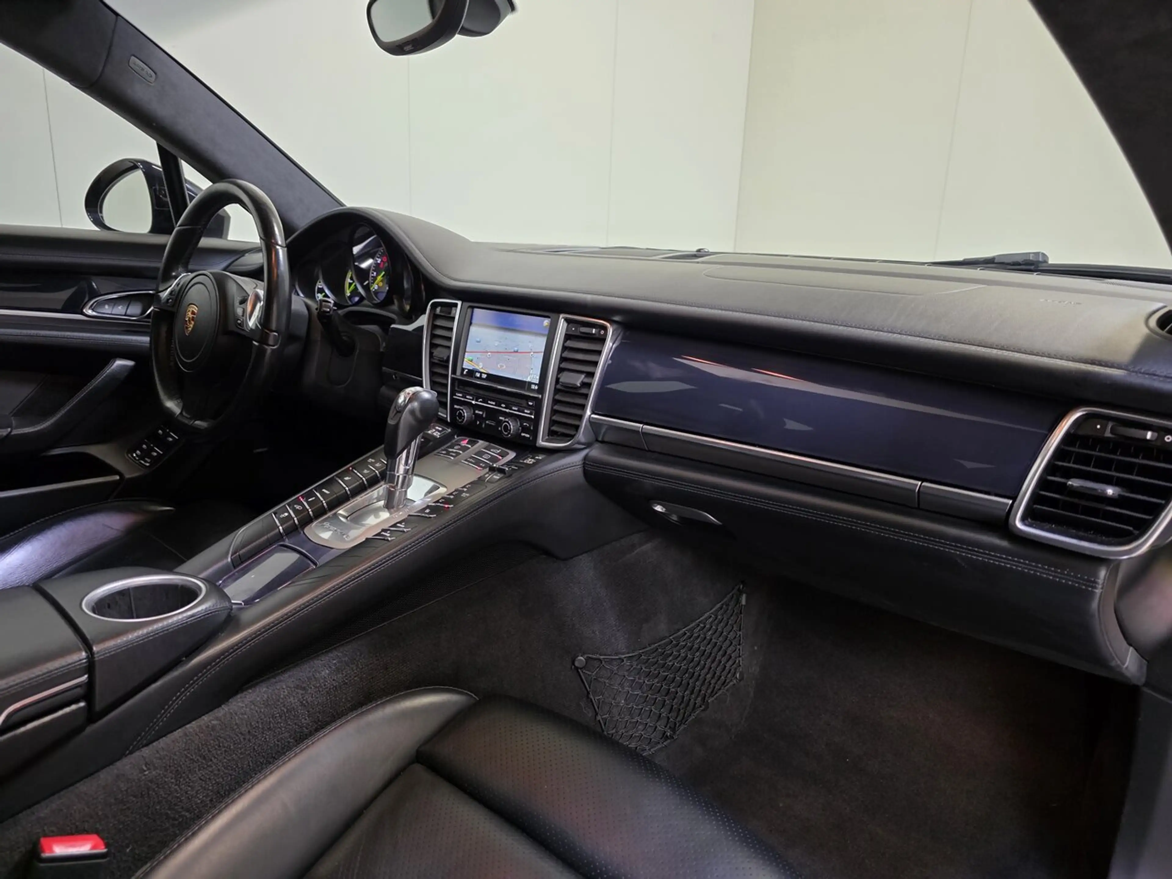 Porsche Panamera S E-Hybrid Autom. - GPS - BOSE - Topstaat! — photo 14