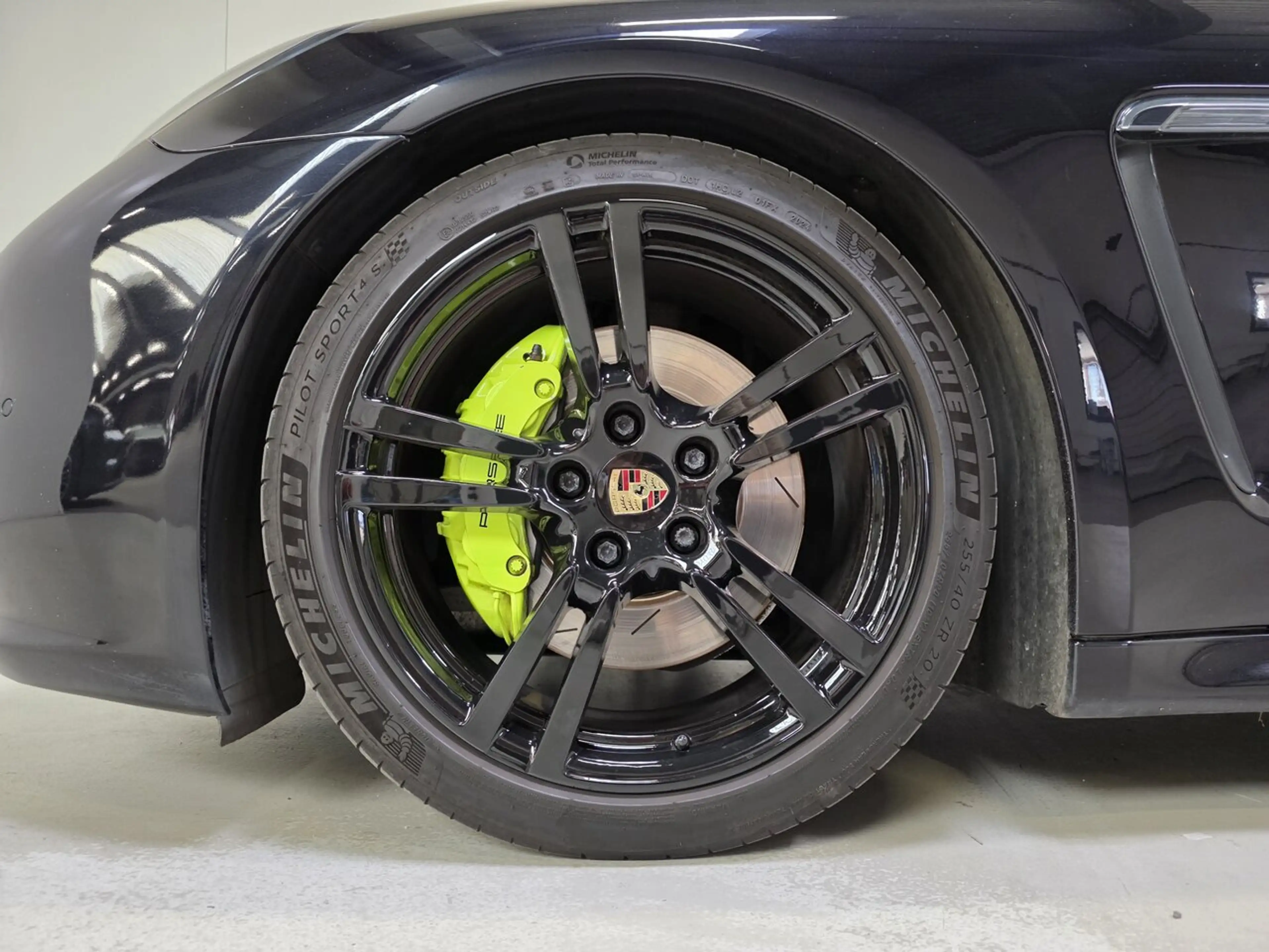 Porsche Panamera S E-Hybrid Autom. - GPS - BOSE - Topstaat! — photo 7
