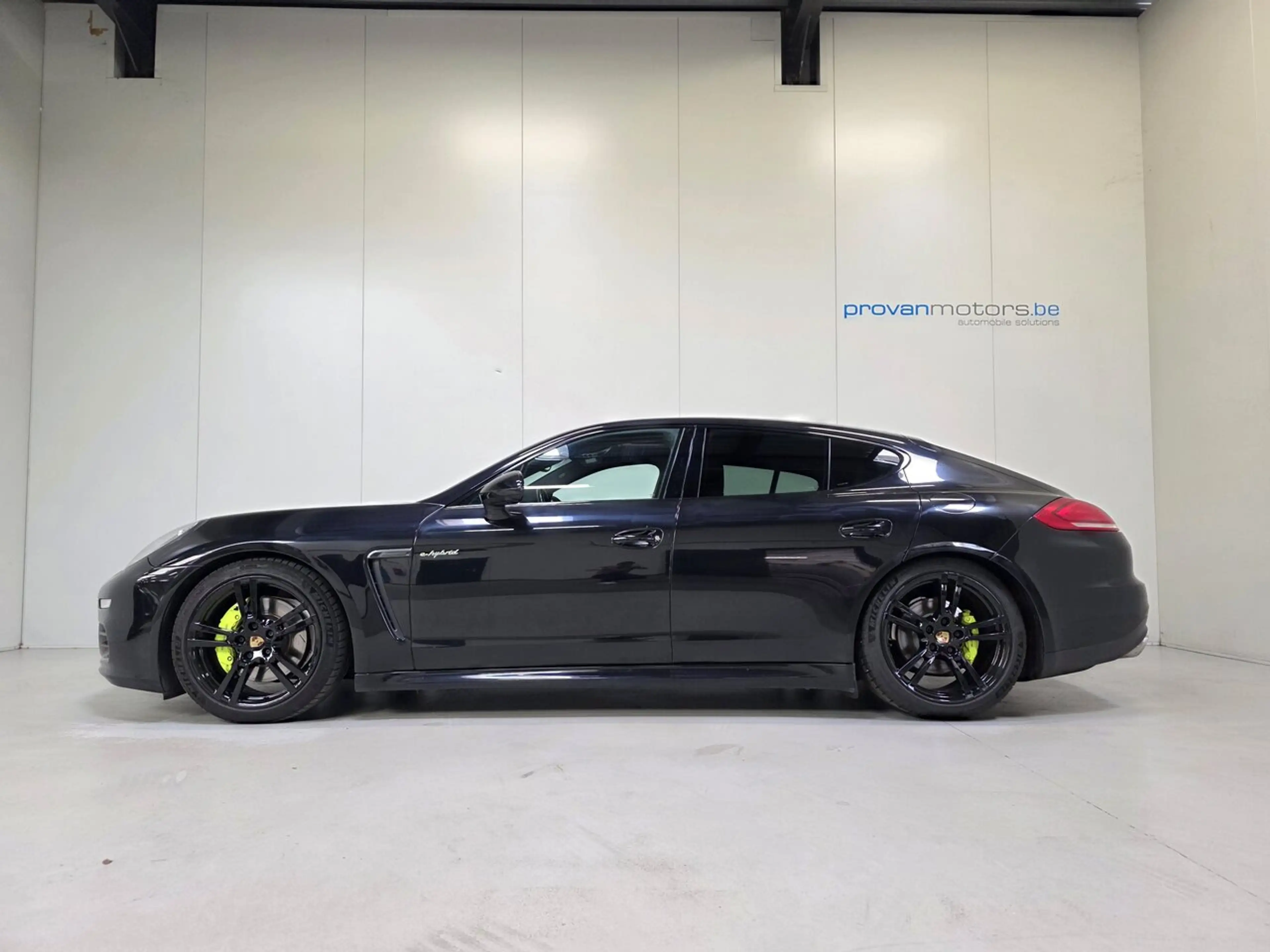 Porsche Panamera S E-Hybrid Autom. - GPS - BOSE - Topstaat! — photo 8