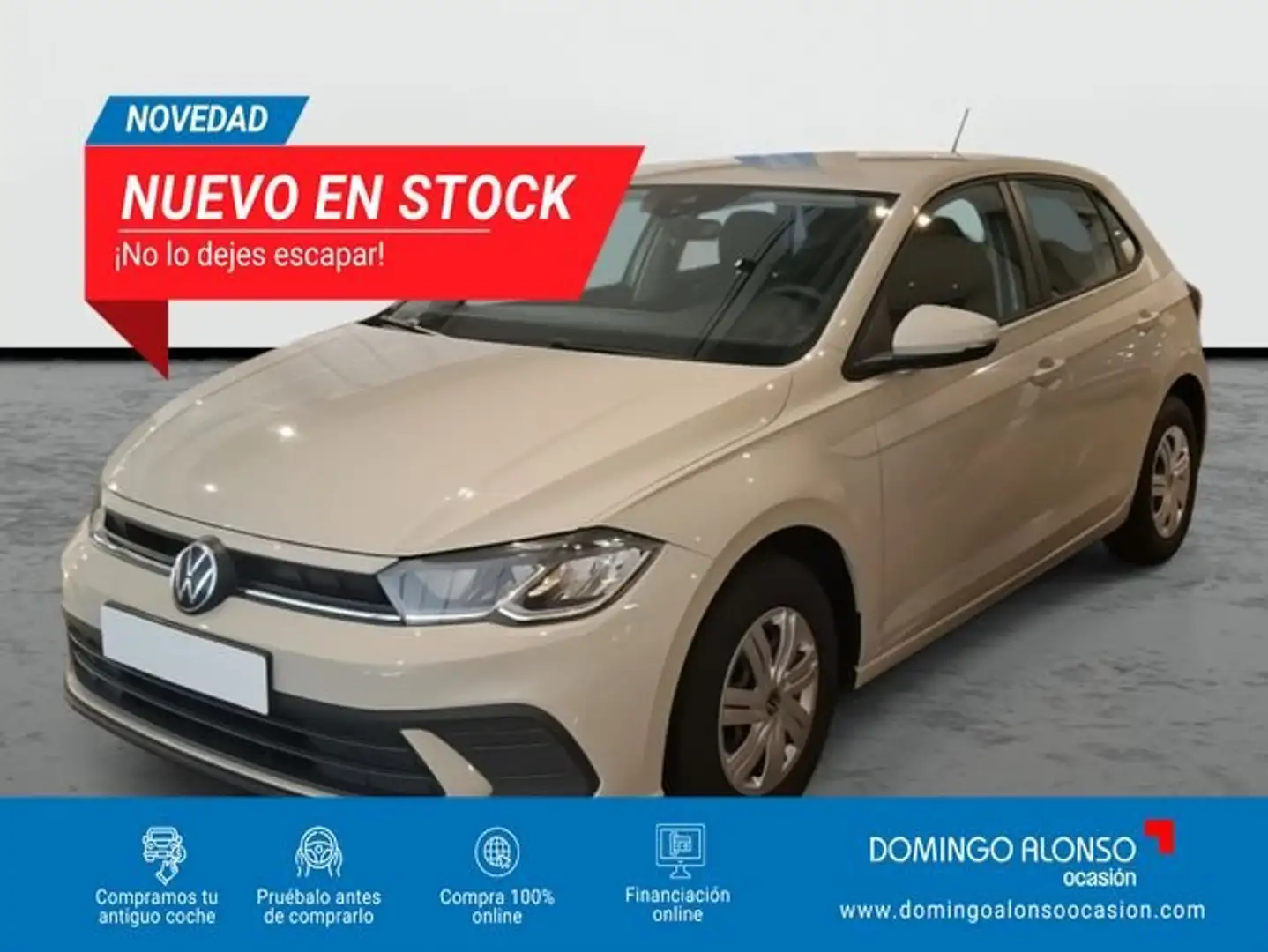 Volkswagen Polo Connect 1.0 TSI 70 kW (95 CV) SG5 (AE13LV12) Gris - 1