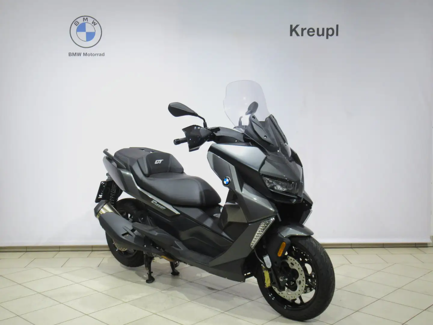 BMW C 400 GT C 400 GT (inkl. Servicevertrag Grau - 2