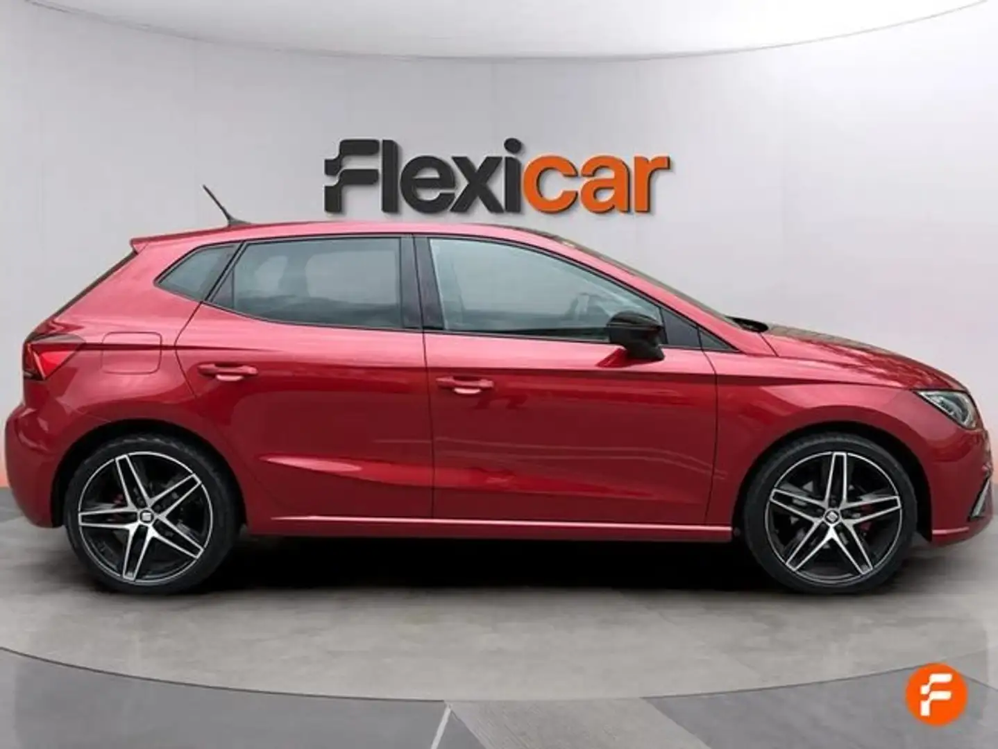 SEAT Ibiza 1.5 TSI 110kW (150CV) FR Rojo - 2