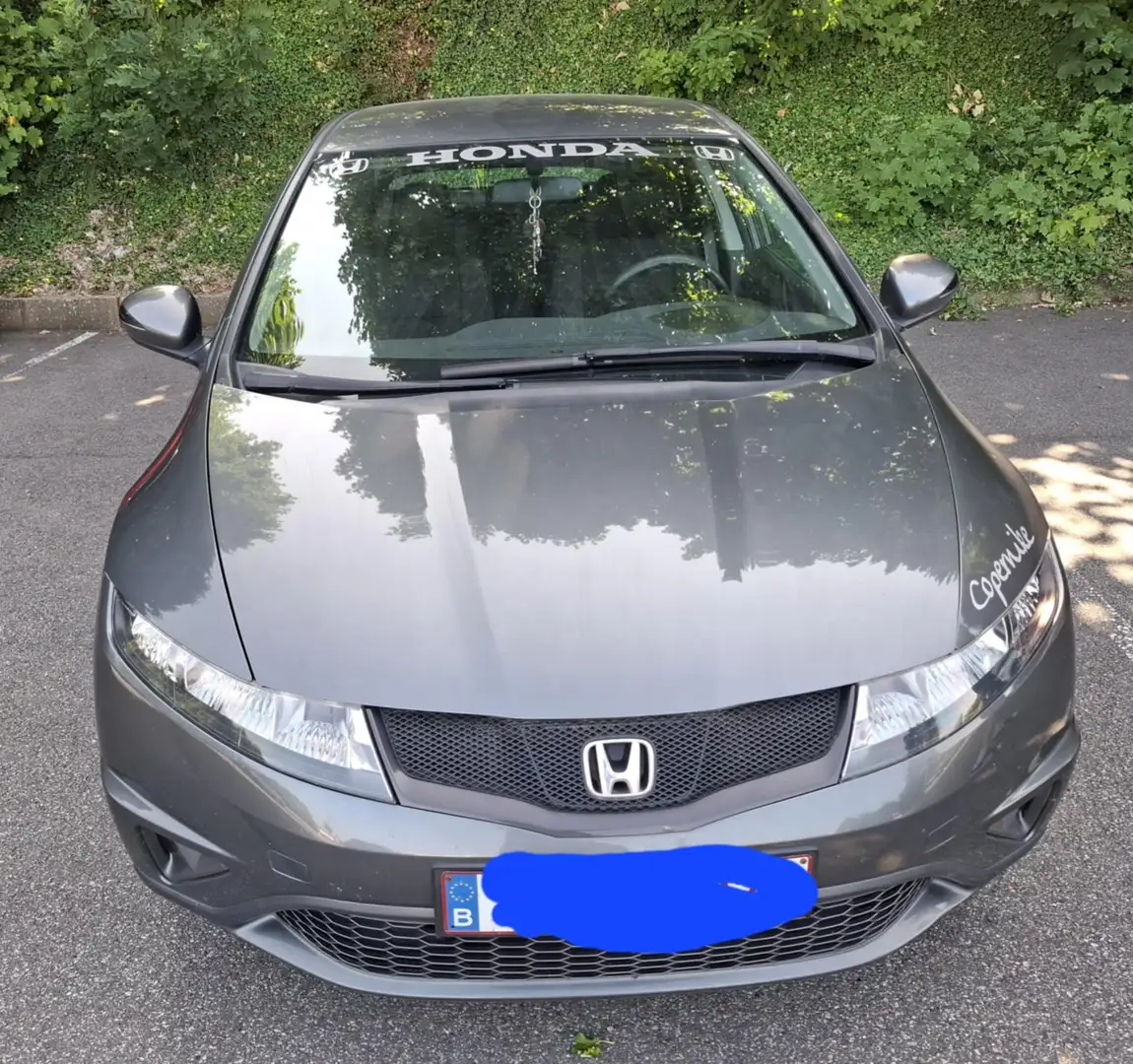 Honda Civic Civic 1.4i Comfort Argent - 2