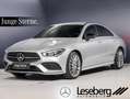 Mercedes-Benz CLA 200 CLA 200 Coupé AMG Line LED/Ambiente/Night-P./DAB Silber - thumbnail 1