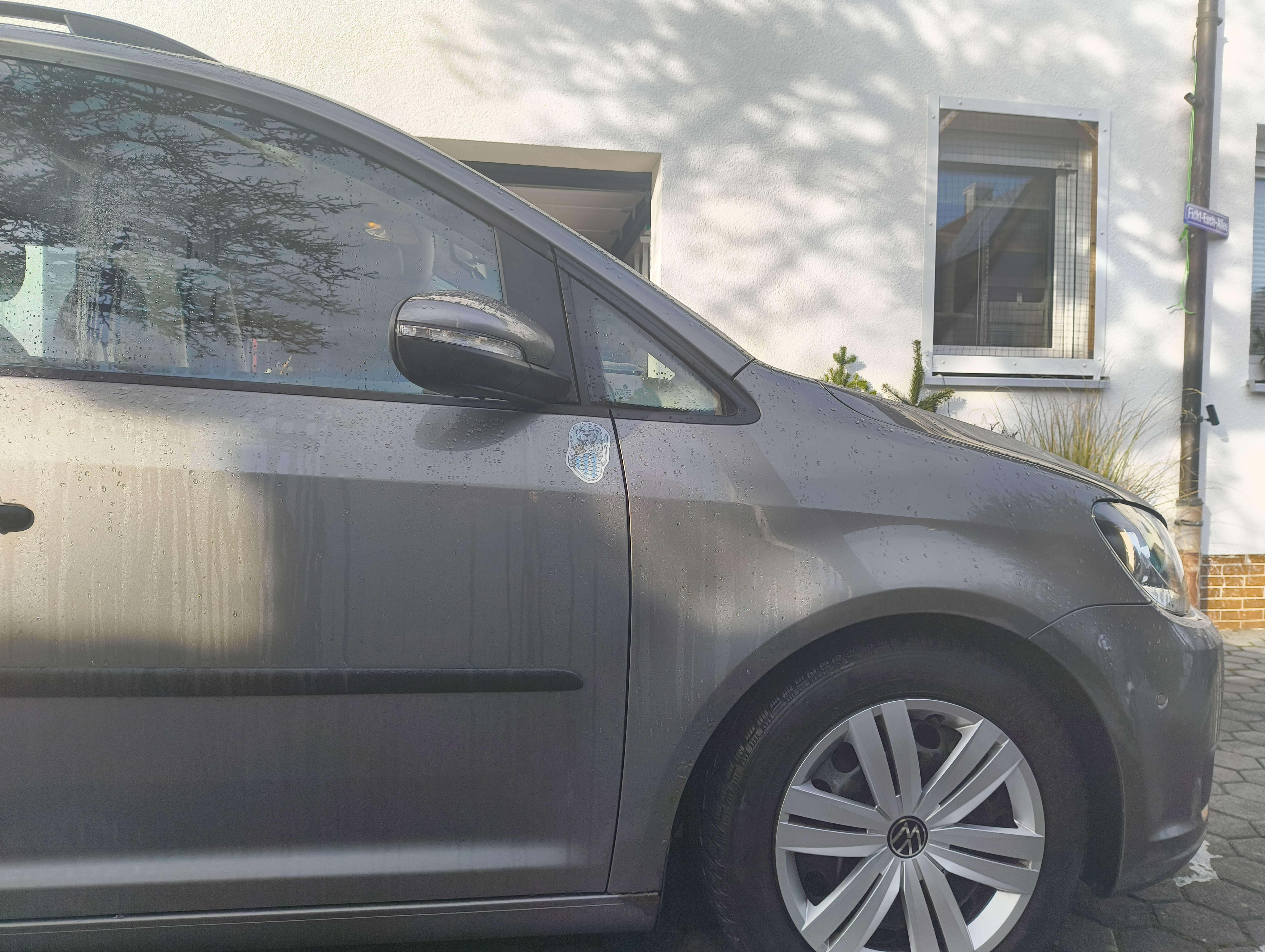 Second hand Volkswagen Touran 1.6