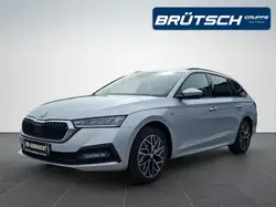 Skoda Octavia Combi 1.0 TSI Clever KLIMA / KAMERA / SITZHEIZUNG