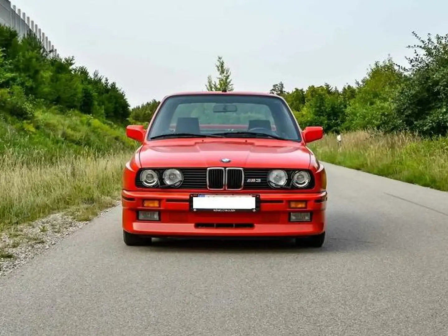 BMW M3 S14-Motor 4-Zylinder mit 200 PS!! Red - 1