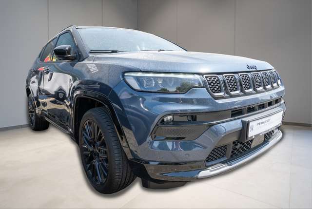 Jeep Compass S Mild-Hybrid FWD 1.5 MultiAir 130 EAT7