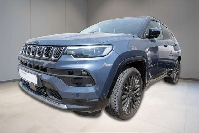 Imagine Jeep Compass S Mild-Hybrid FWD 1.5 MultiAir 130 EAT7