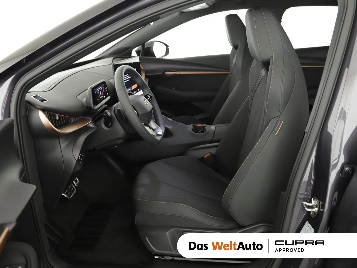 CUPRA Tavascan 210kW/286PS Violett - 1