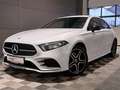 Mercedes-Benz A 250 e AMG Line°Spur°LED°Ambiente°Shzg°DAB°Navi Weiß - thumbnail 5