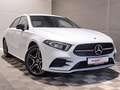 Mercedes-Benz A 250 e AMG Line°Spur°LED°Ambiente°Shzg°DAB°Navi Weiß - thumbnail 1
