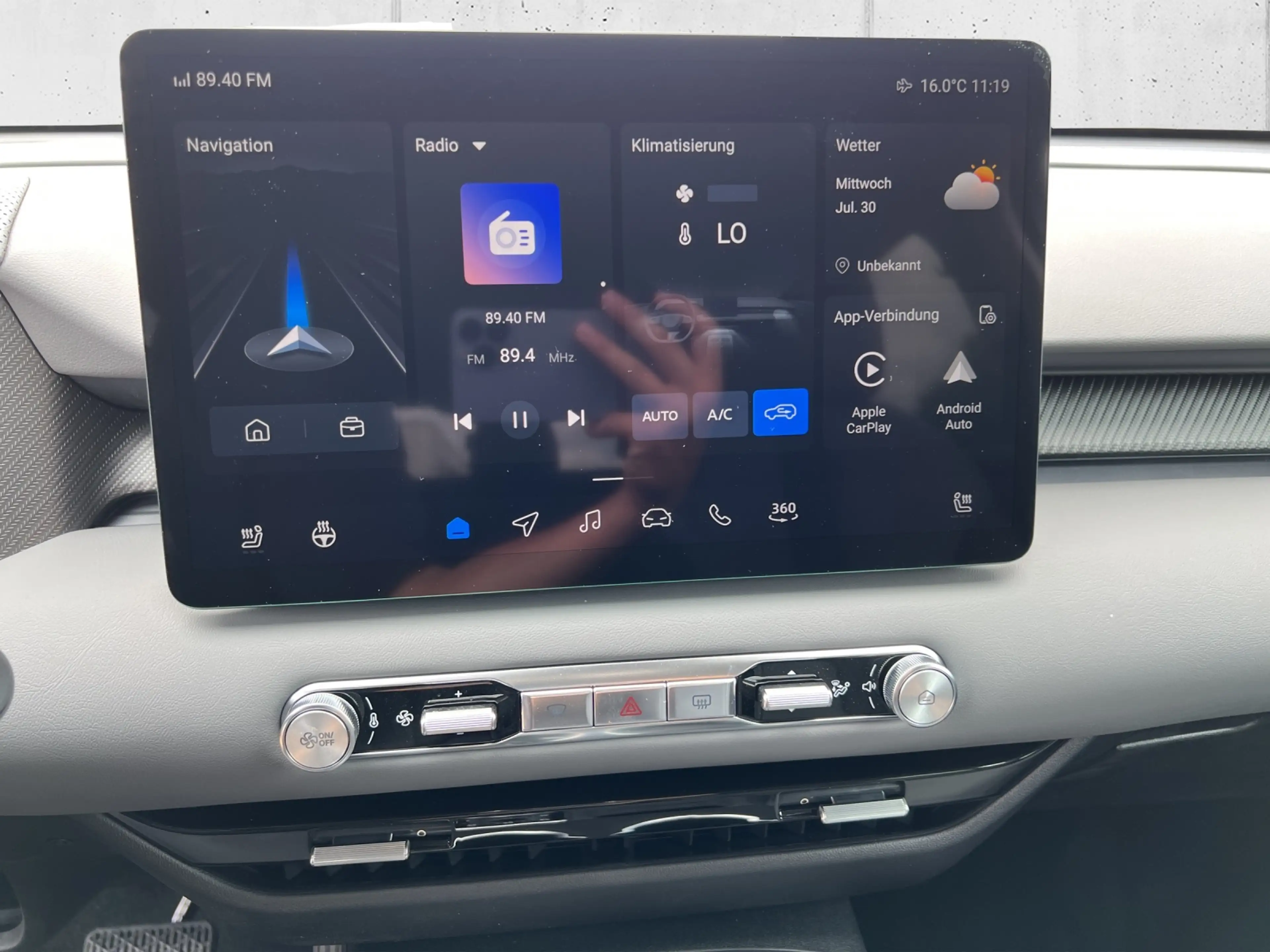 MG MGS5 EV MG S5 EV Luxury RWD LONGRANGE 5t. — photo 3
