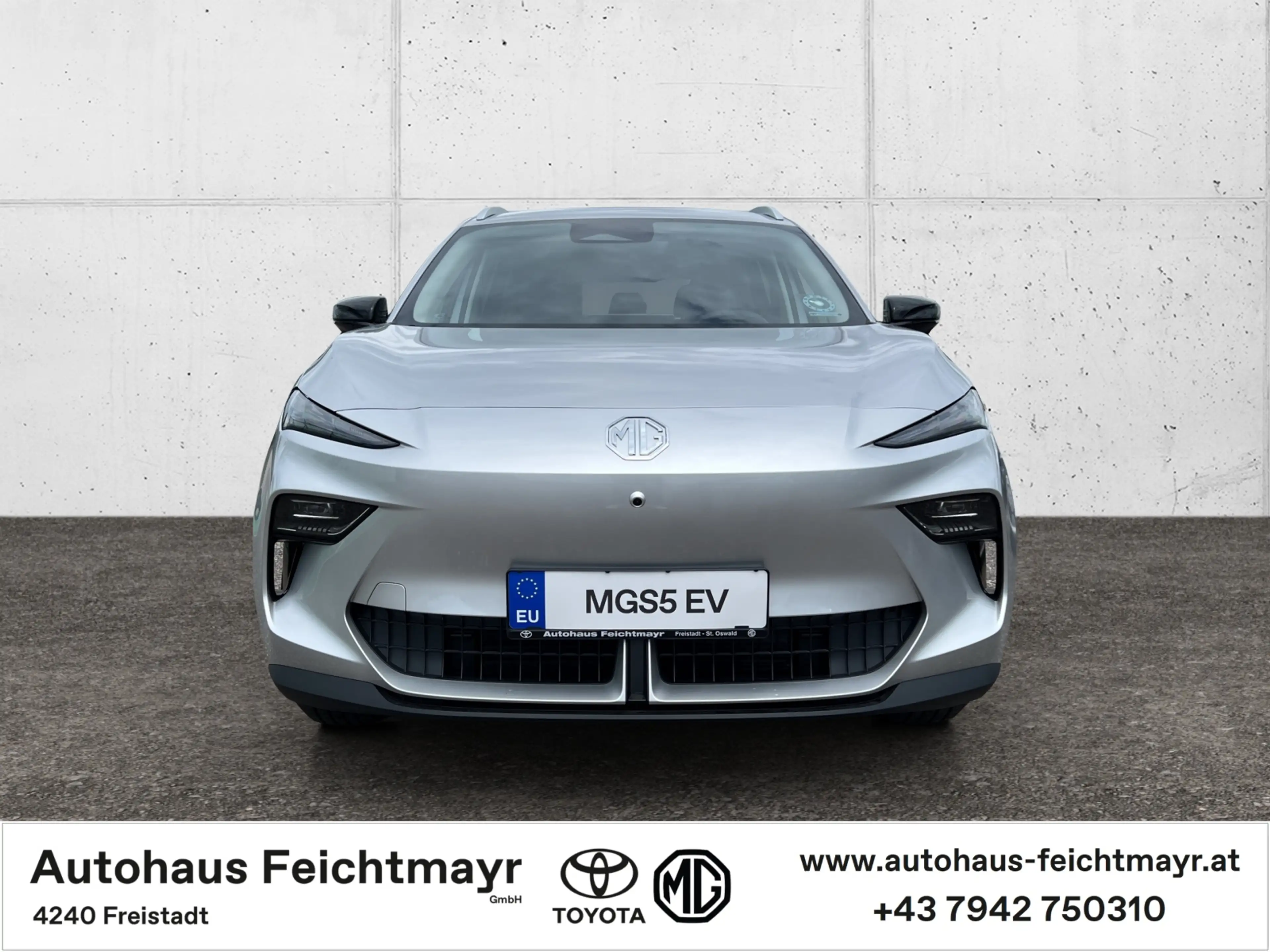 MG MGS5 EV MG S5 EV Luxury RWD LONGRANGE 5t. — photo 11