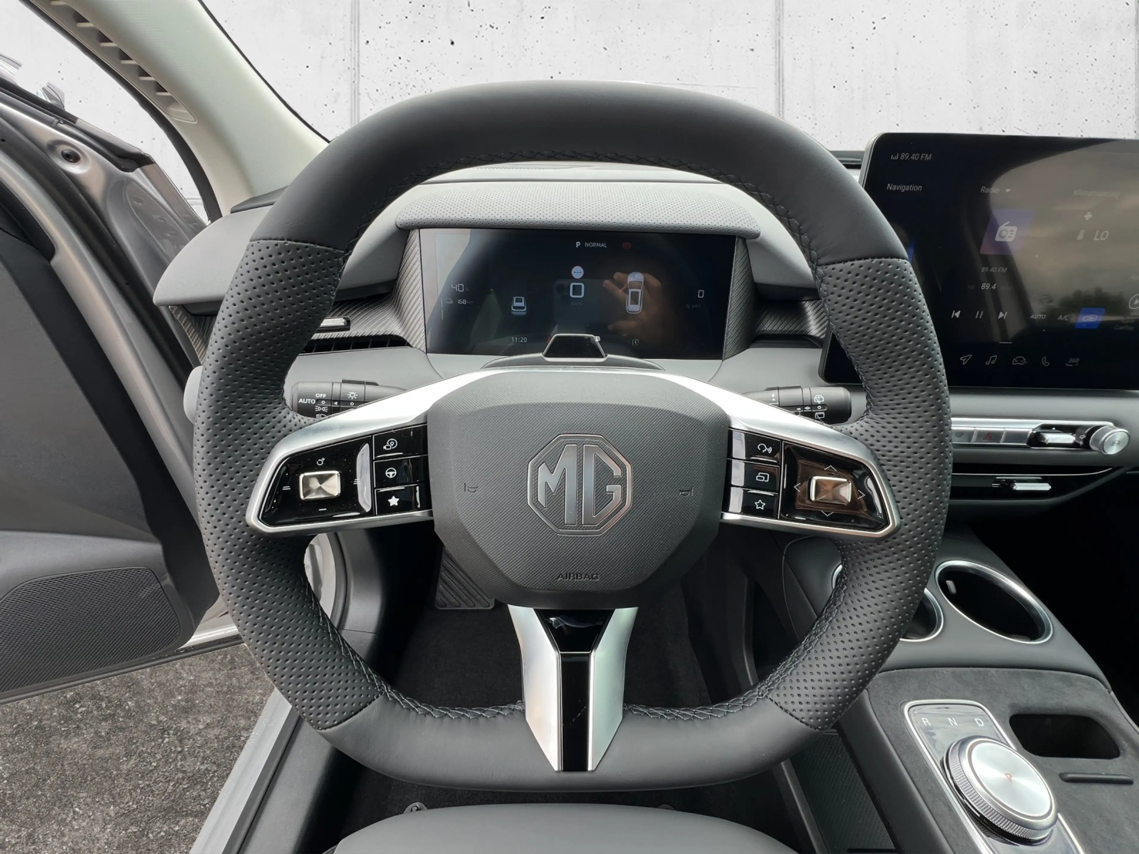 MG MGS5 EV MG S5 EV Luxury RWD LONGRANGE 5t. — photo 2