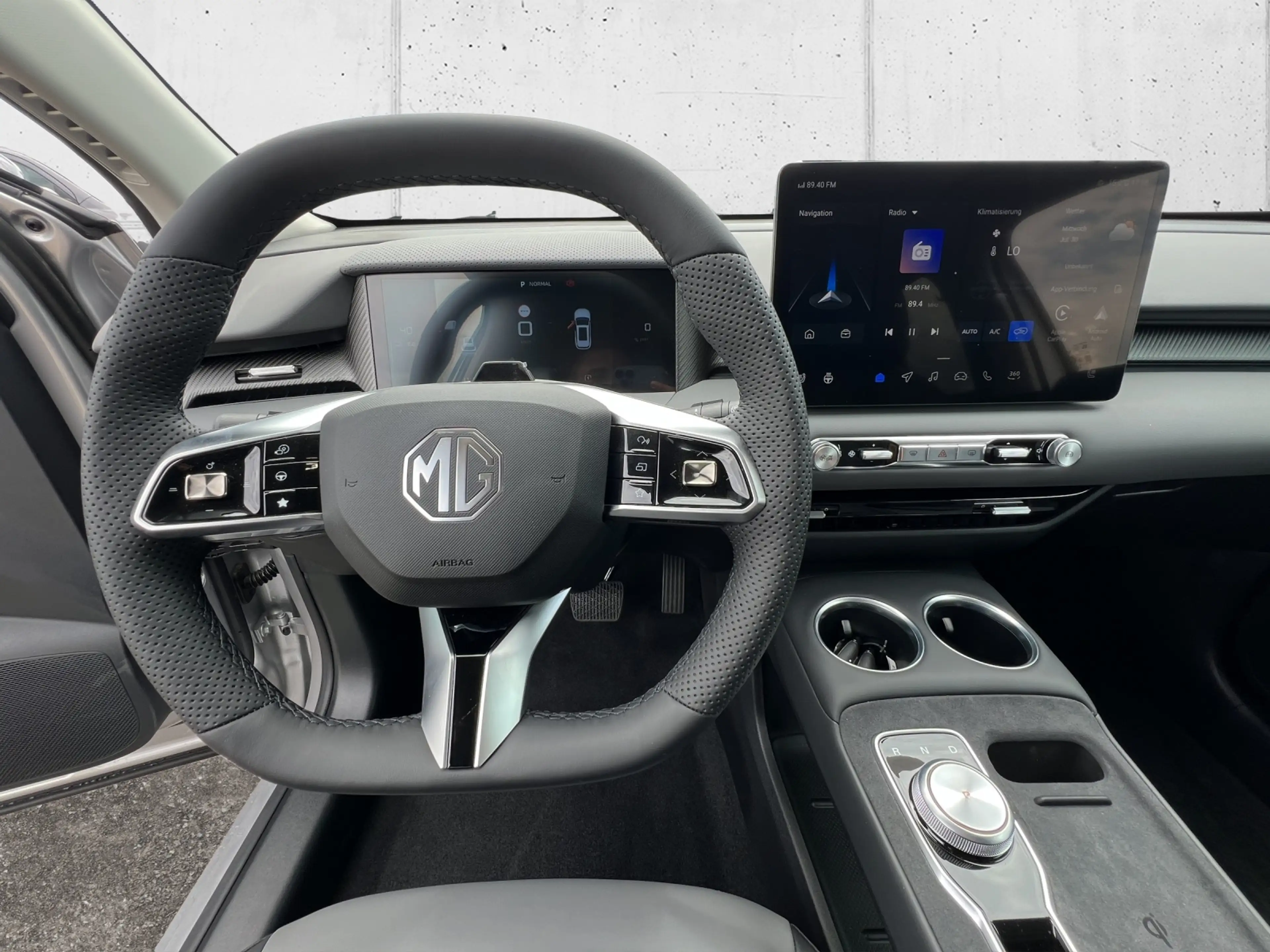 MG MGS5 EV MG S5 EV Luxury RWD LONGRANGE 5t. — photo 5