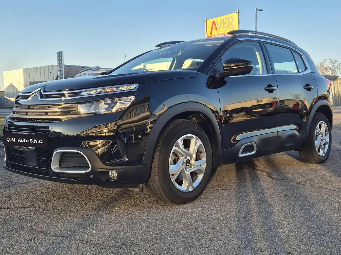 Citroen C5 Aircross PureTech 130 S&S Live Nero - 2