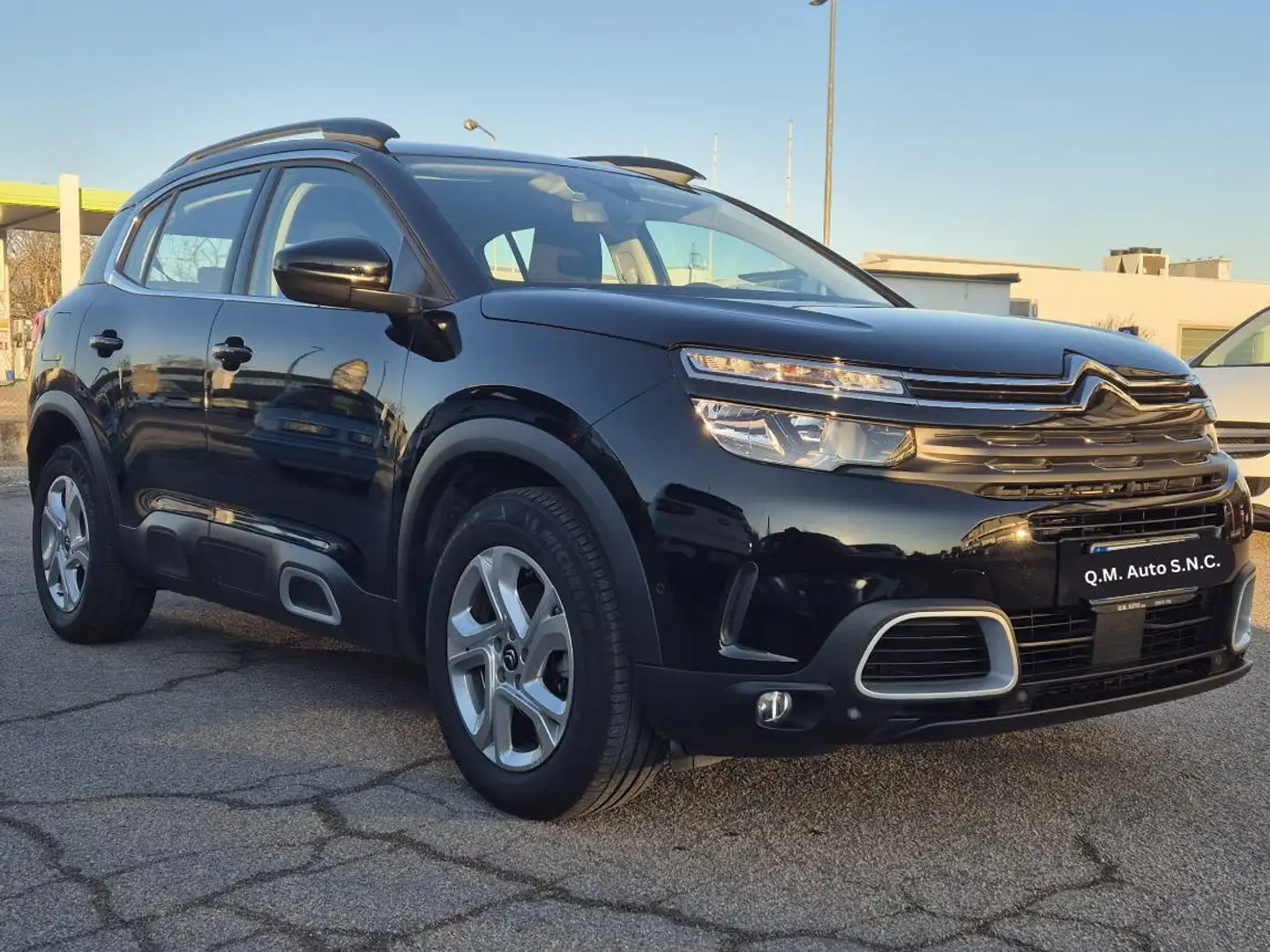 Citroen C5 Aircross PureTech 130 S&S Live Nero - 1